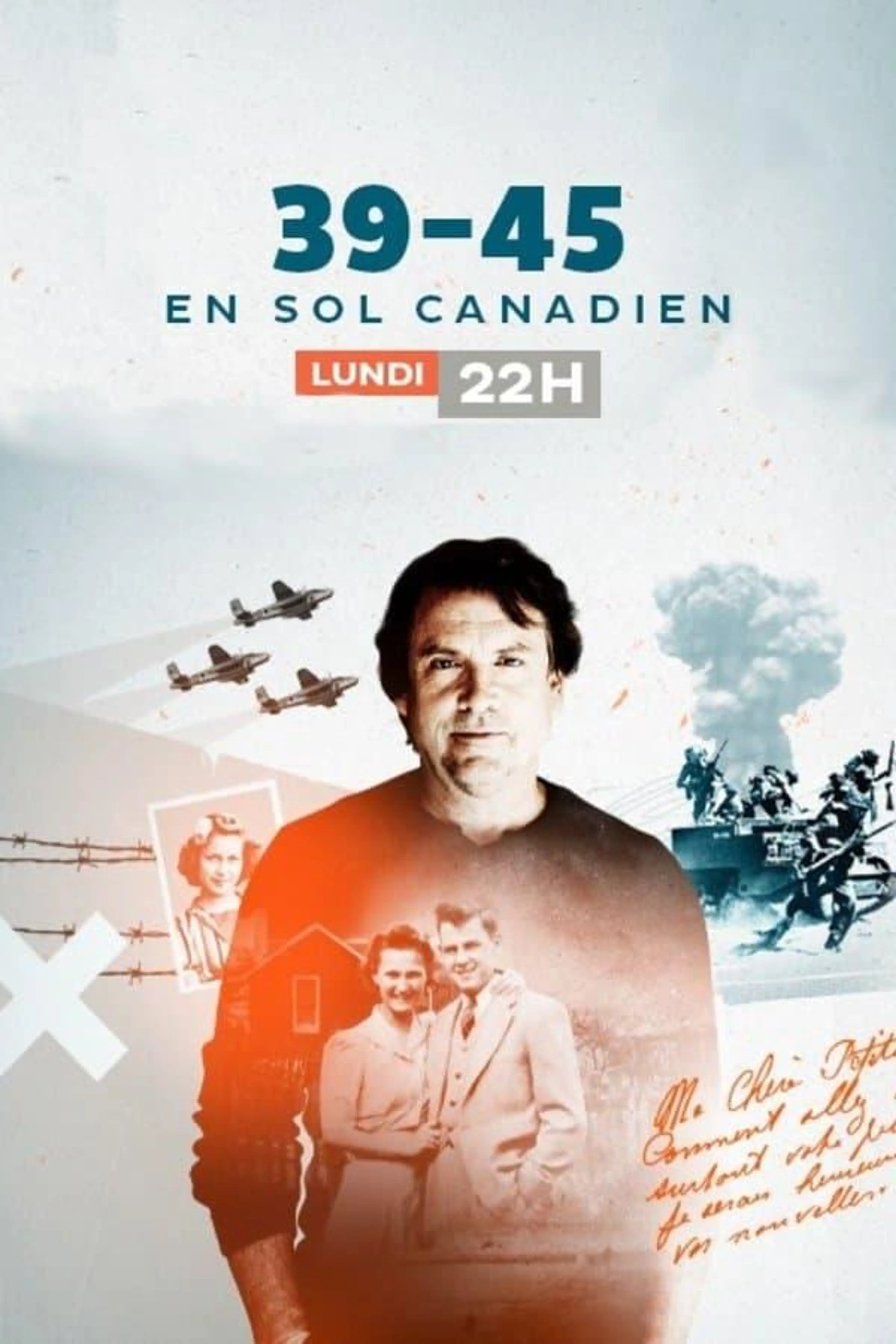 39-45 en sol canadien Season 2