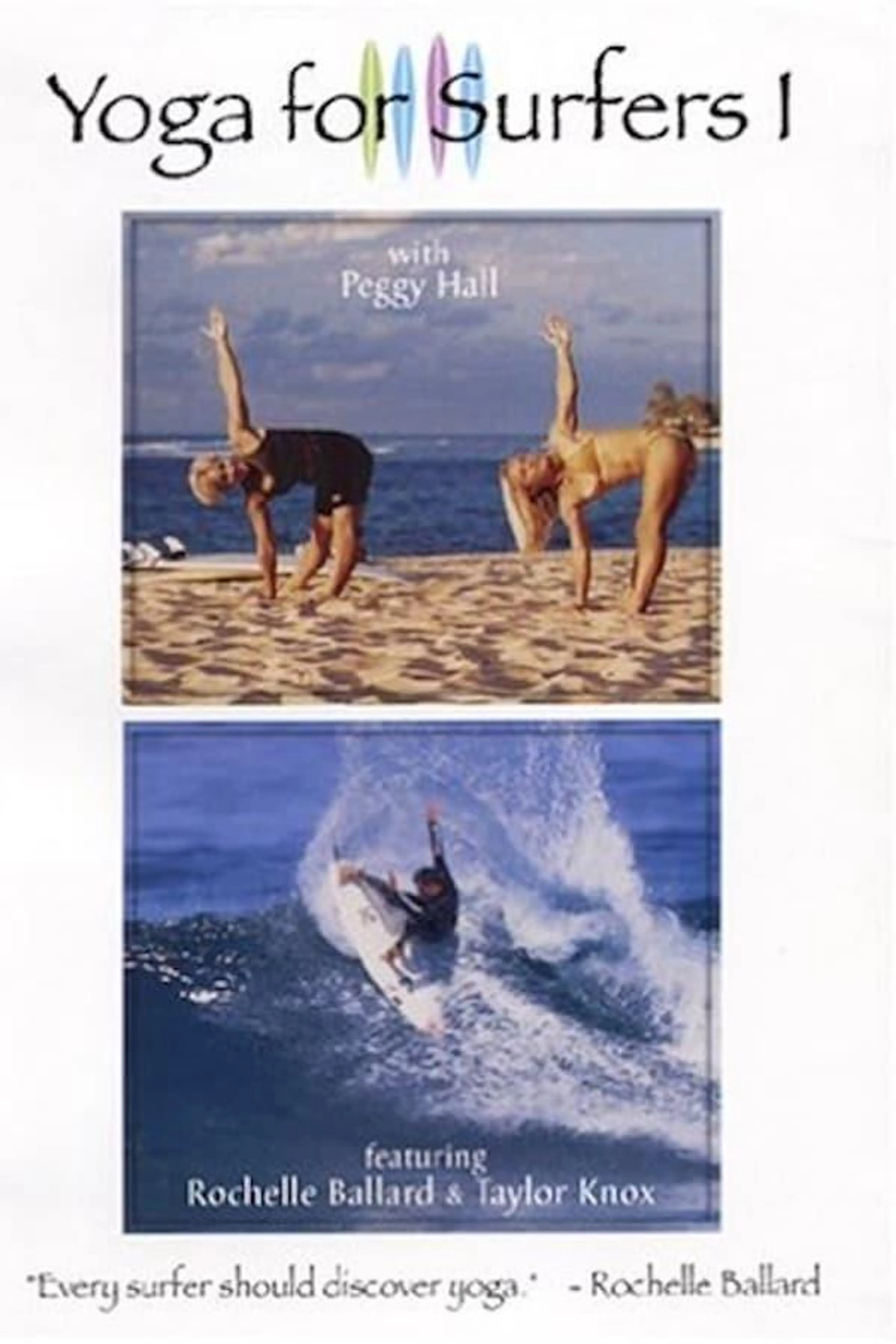 Yoga for Surfers 1