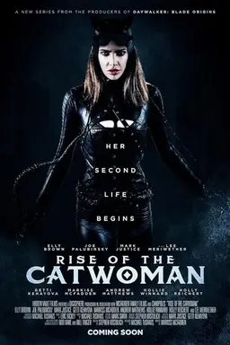 Rise of the Catwoman Season 1