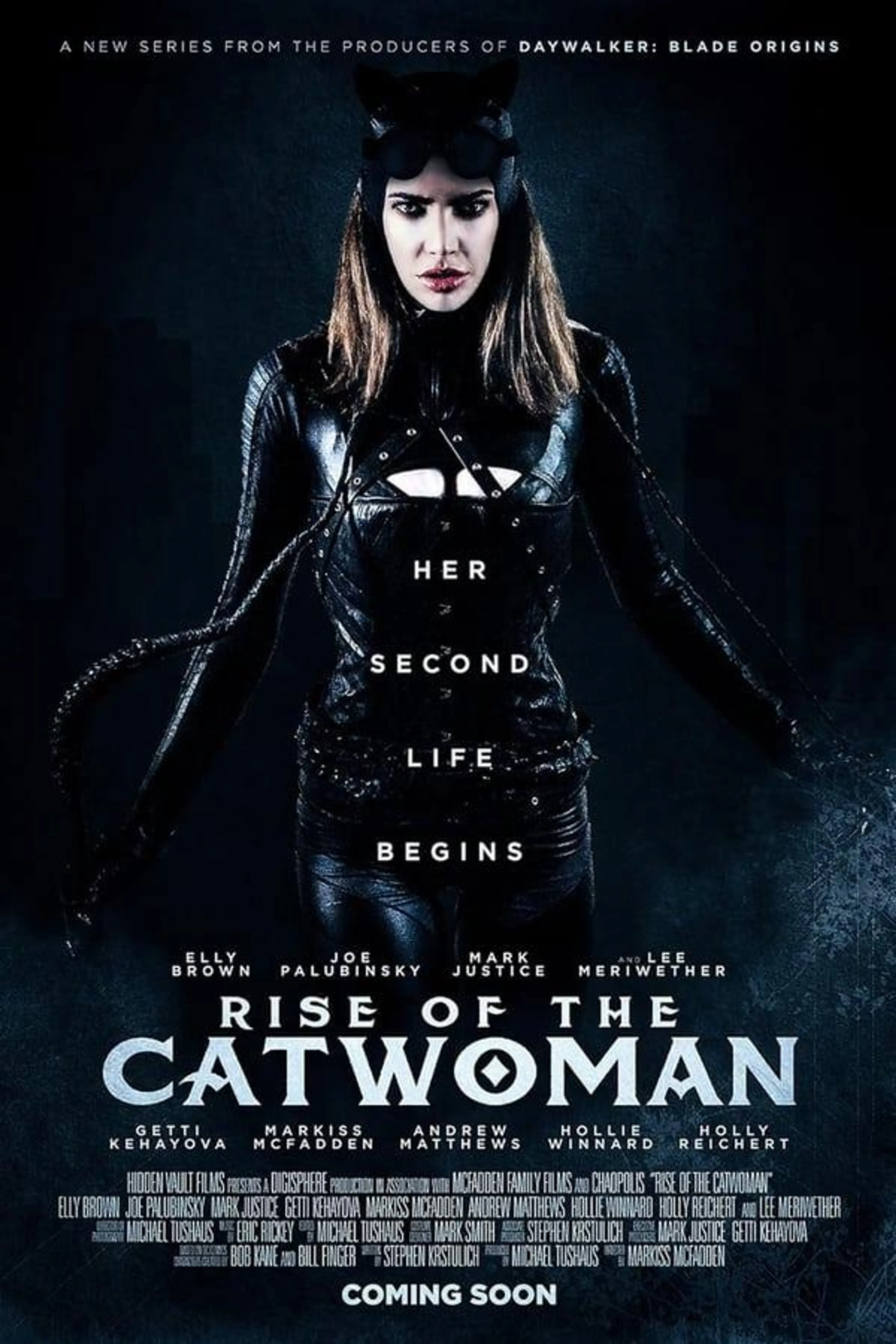 Rise of the Catwoman Season 1