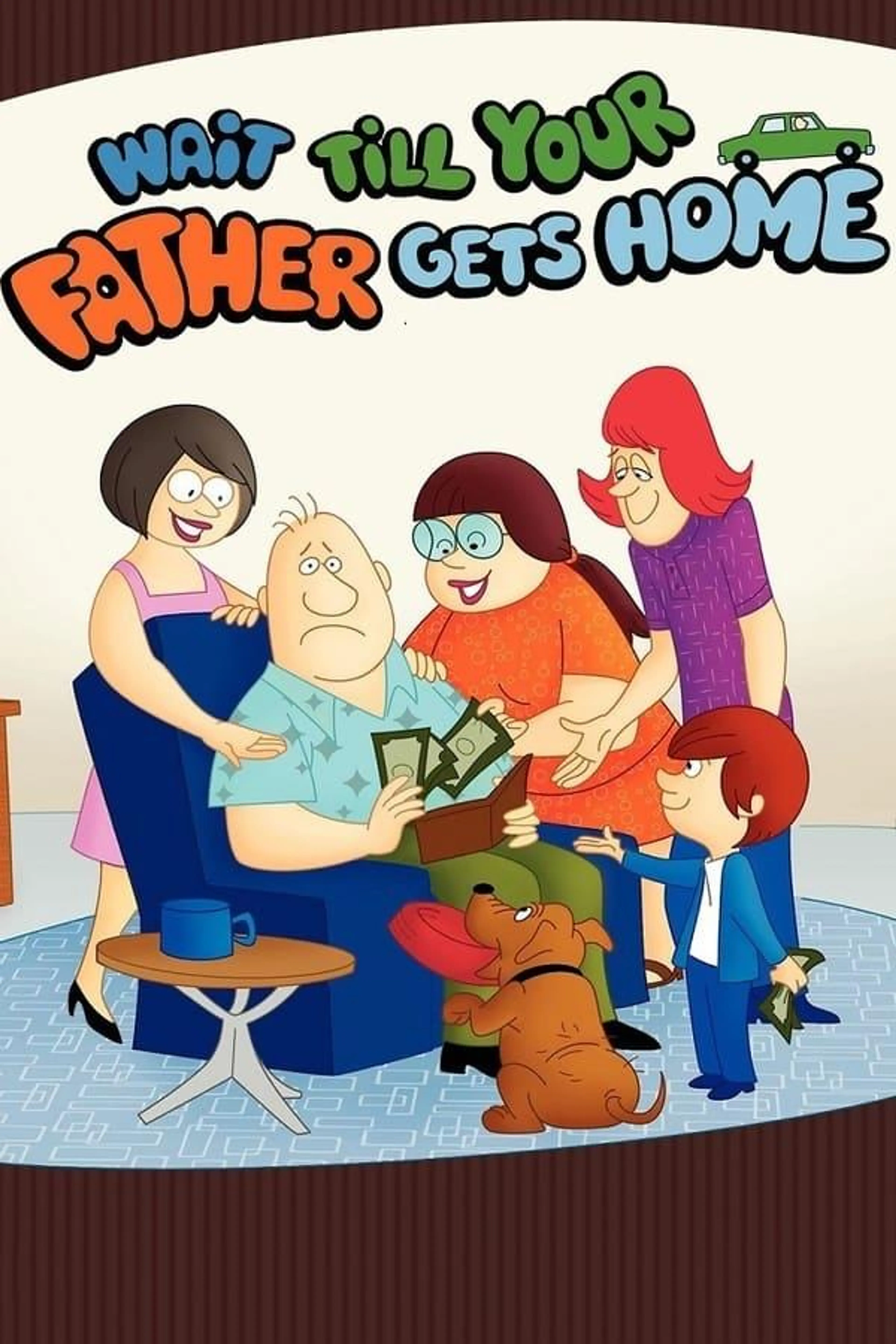 Wait Till Your Father Gets Home Season 3