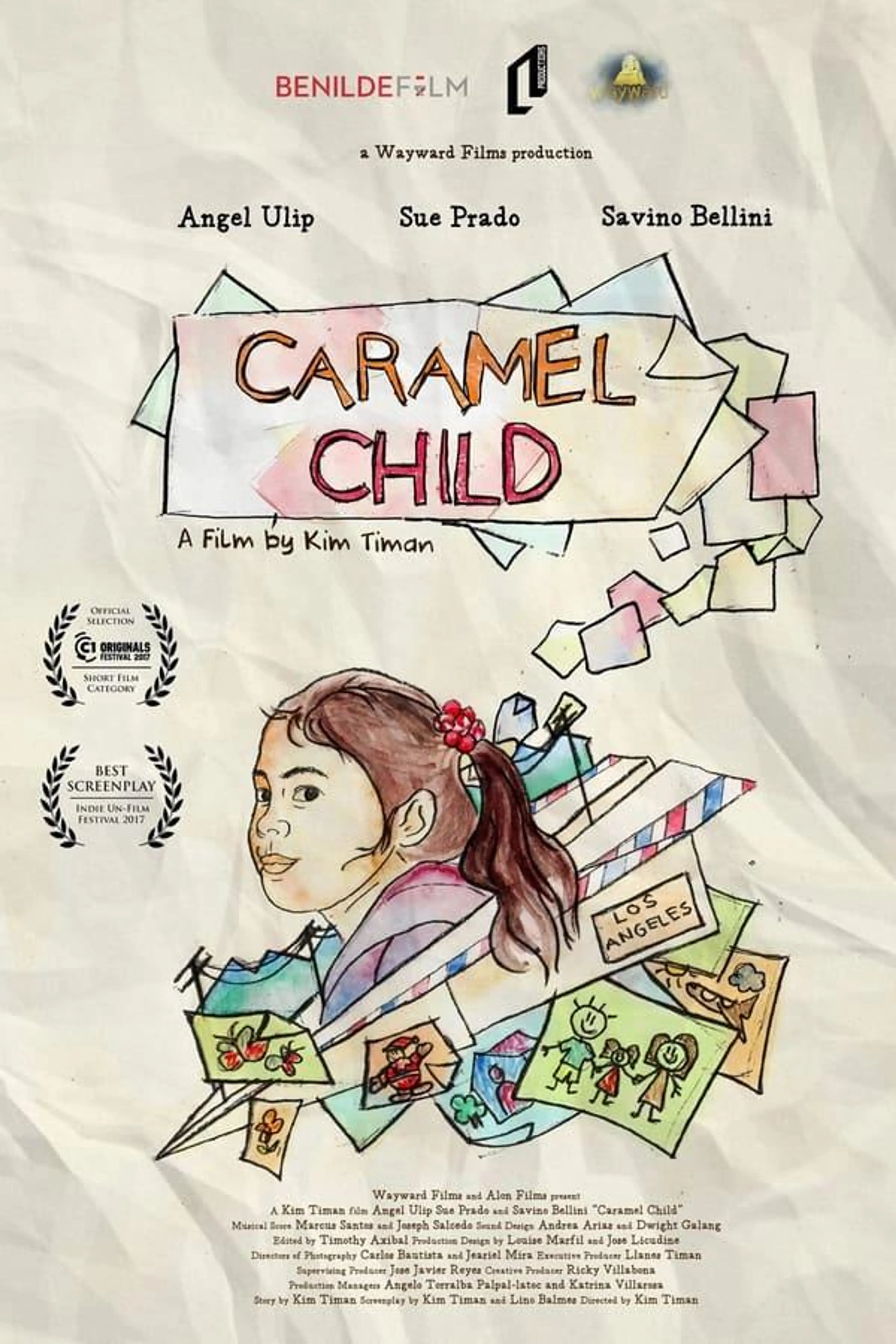Caramel Child