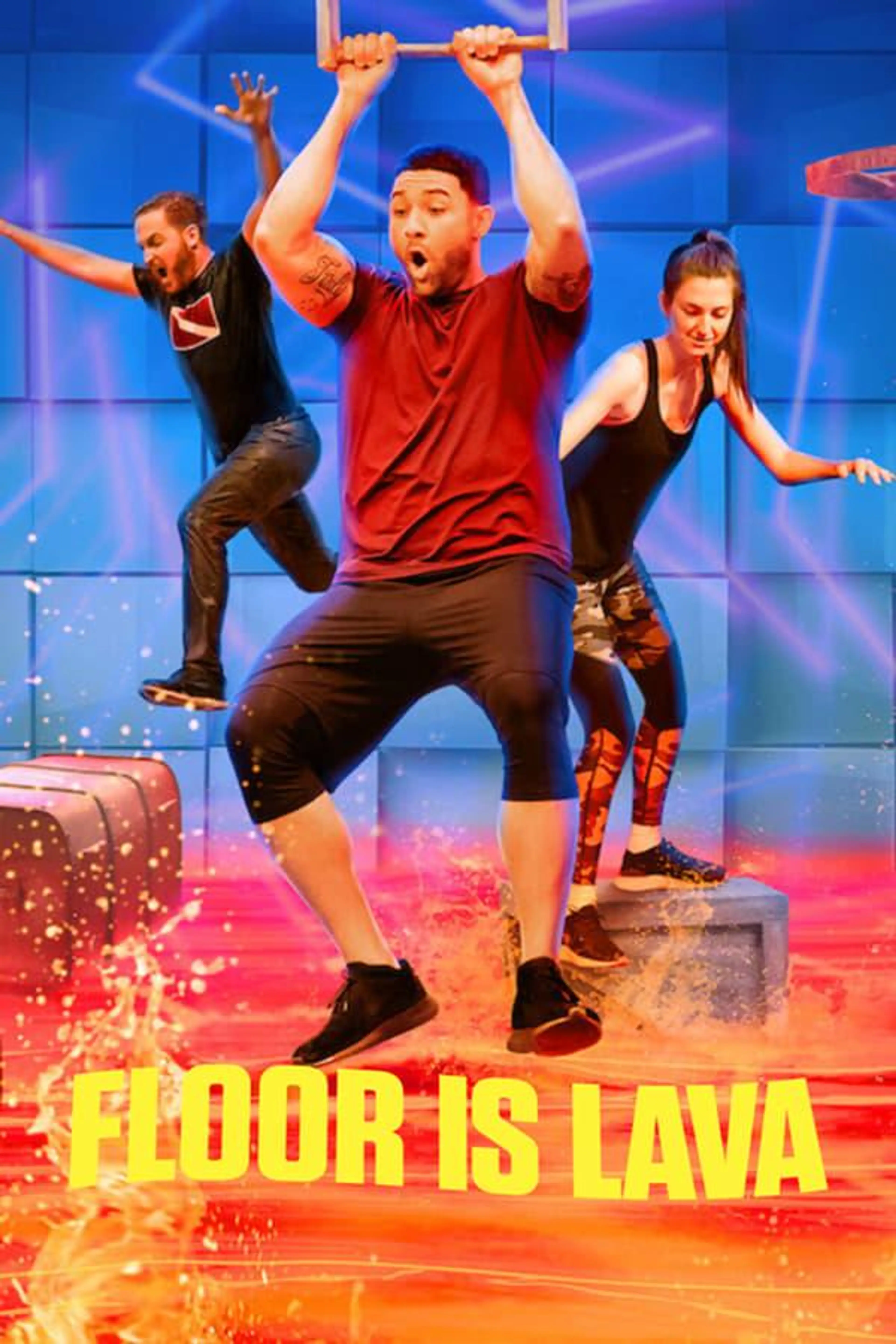 Floor Is Lava Season 2