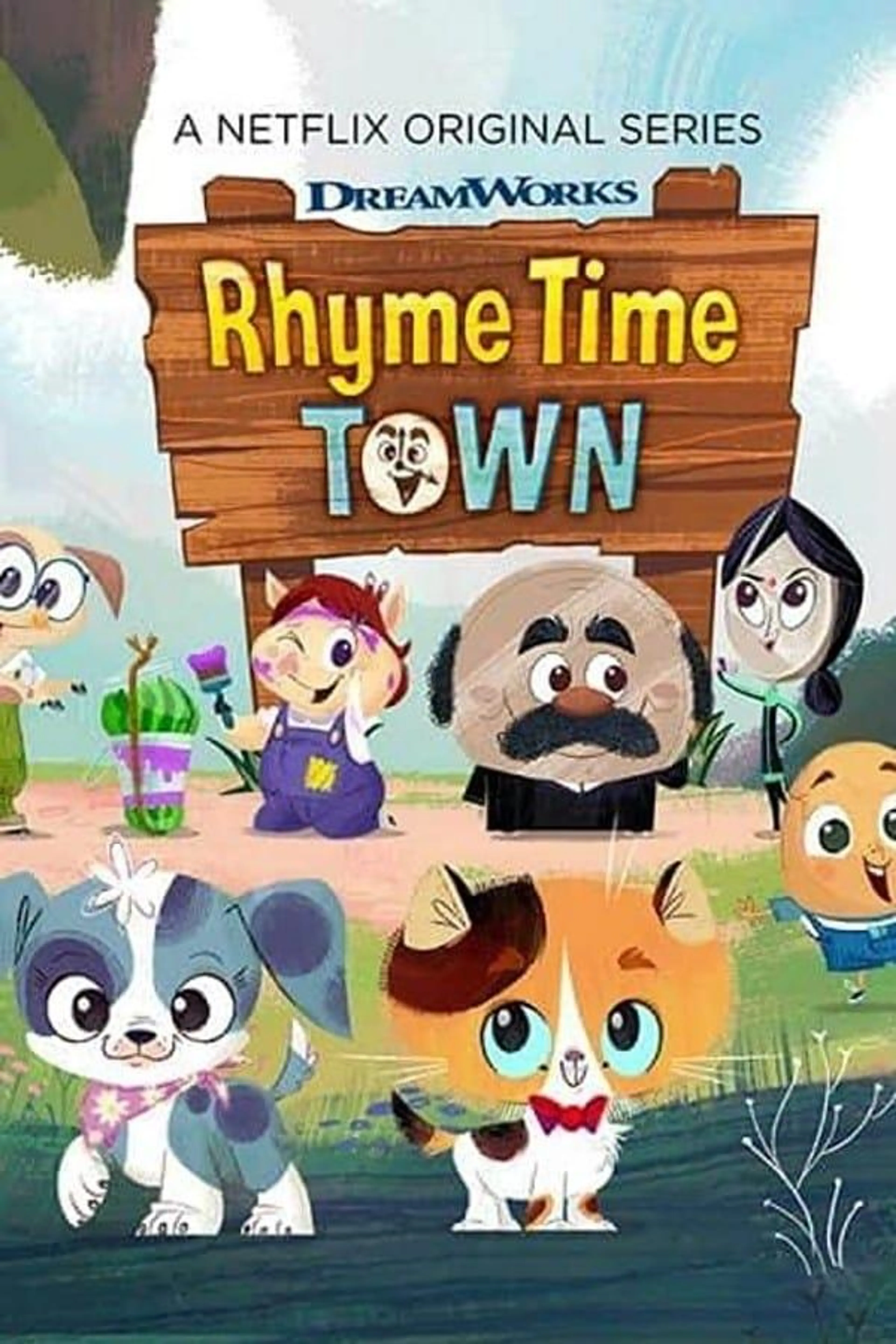 Rhyme Time Town Season 2