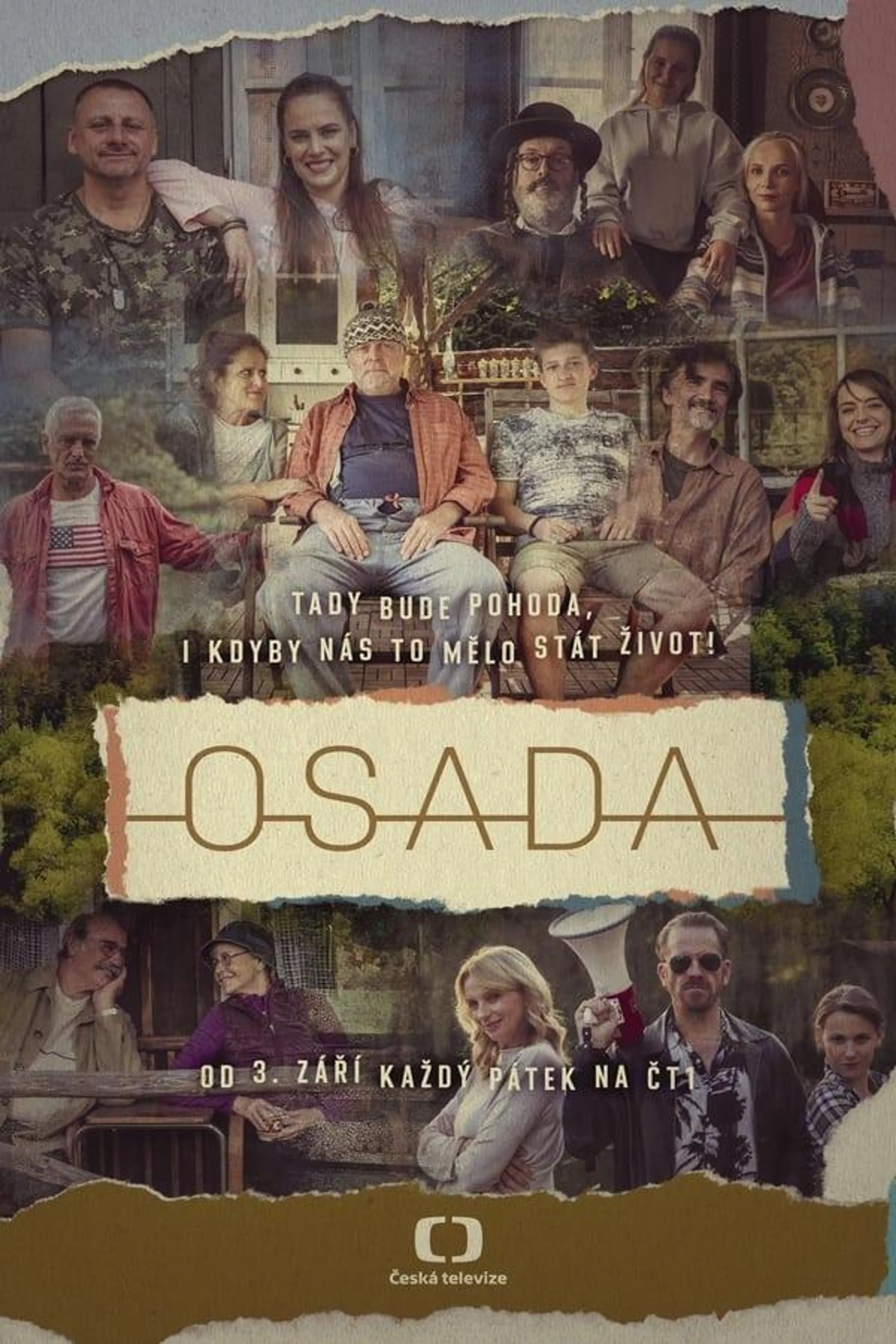 Osada Season 1