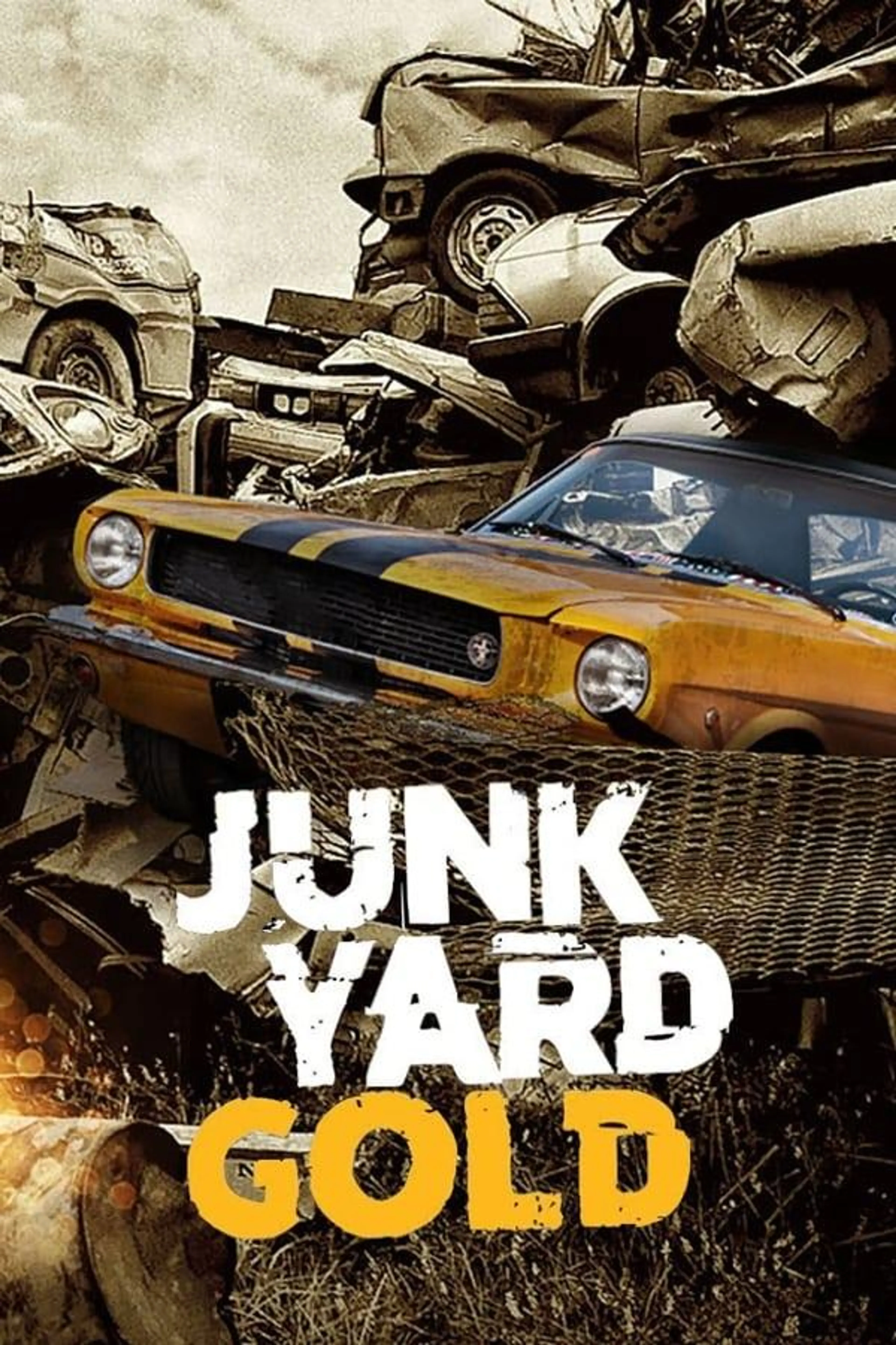Roadkill's Junkyard Gold Season 1