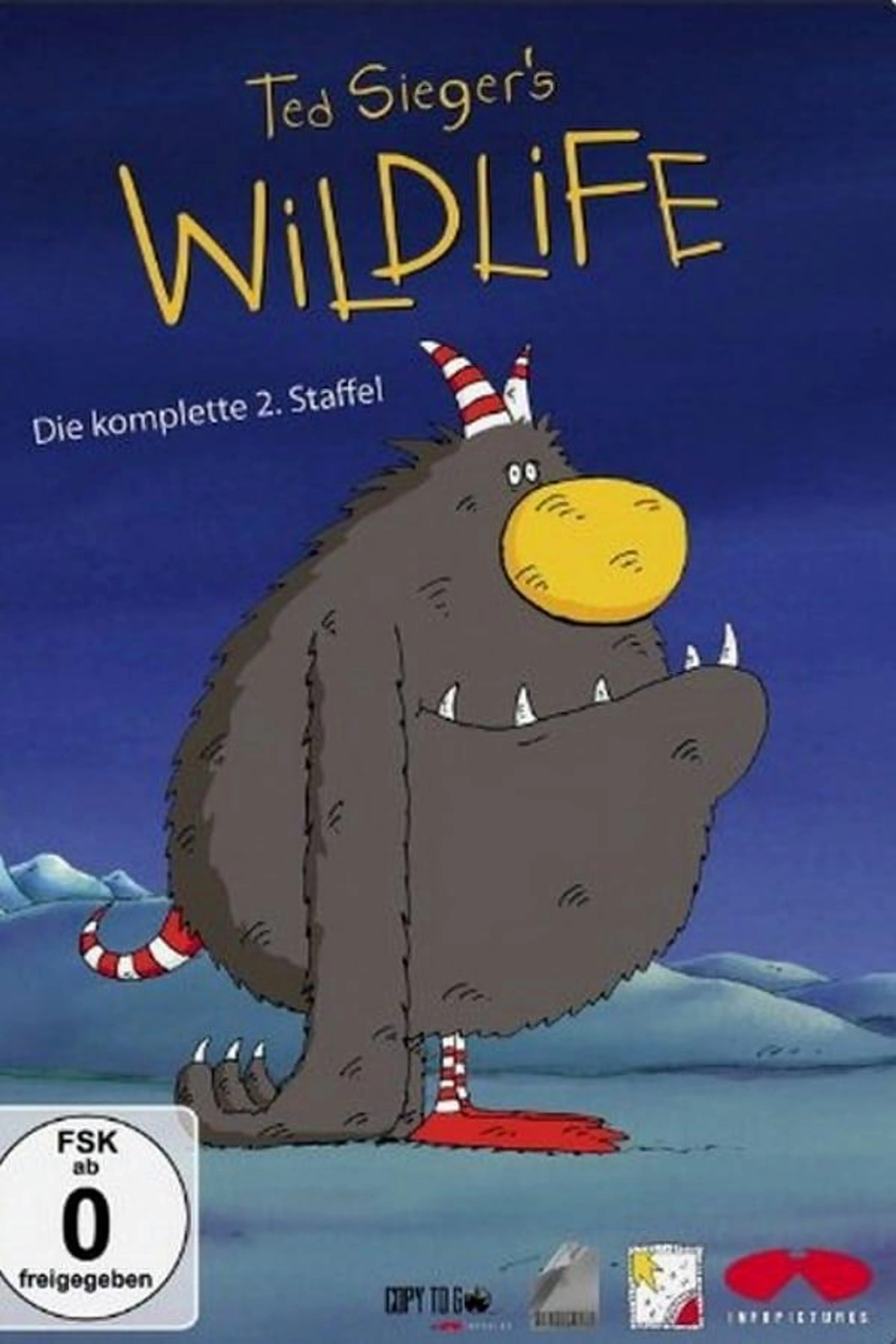 Ted Sieger's Wildlife Season 1