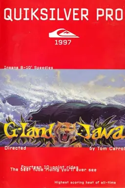 Quiksilver Pro G-Land 1997