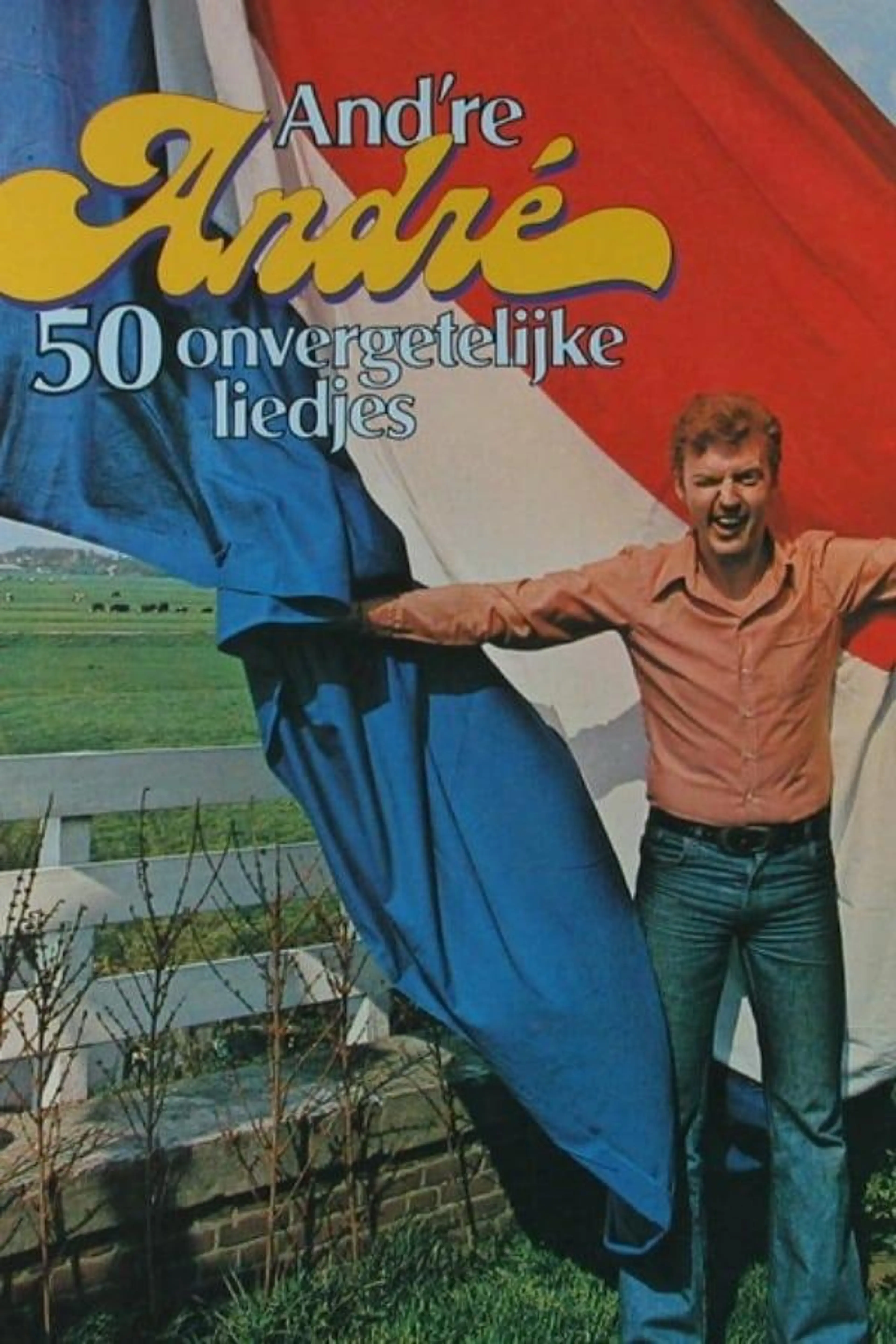 André Van Duin - De Muziekspecials Season 1