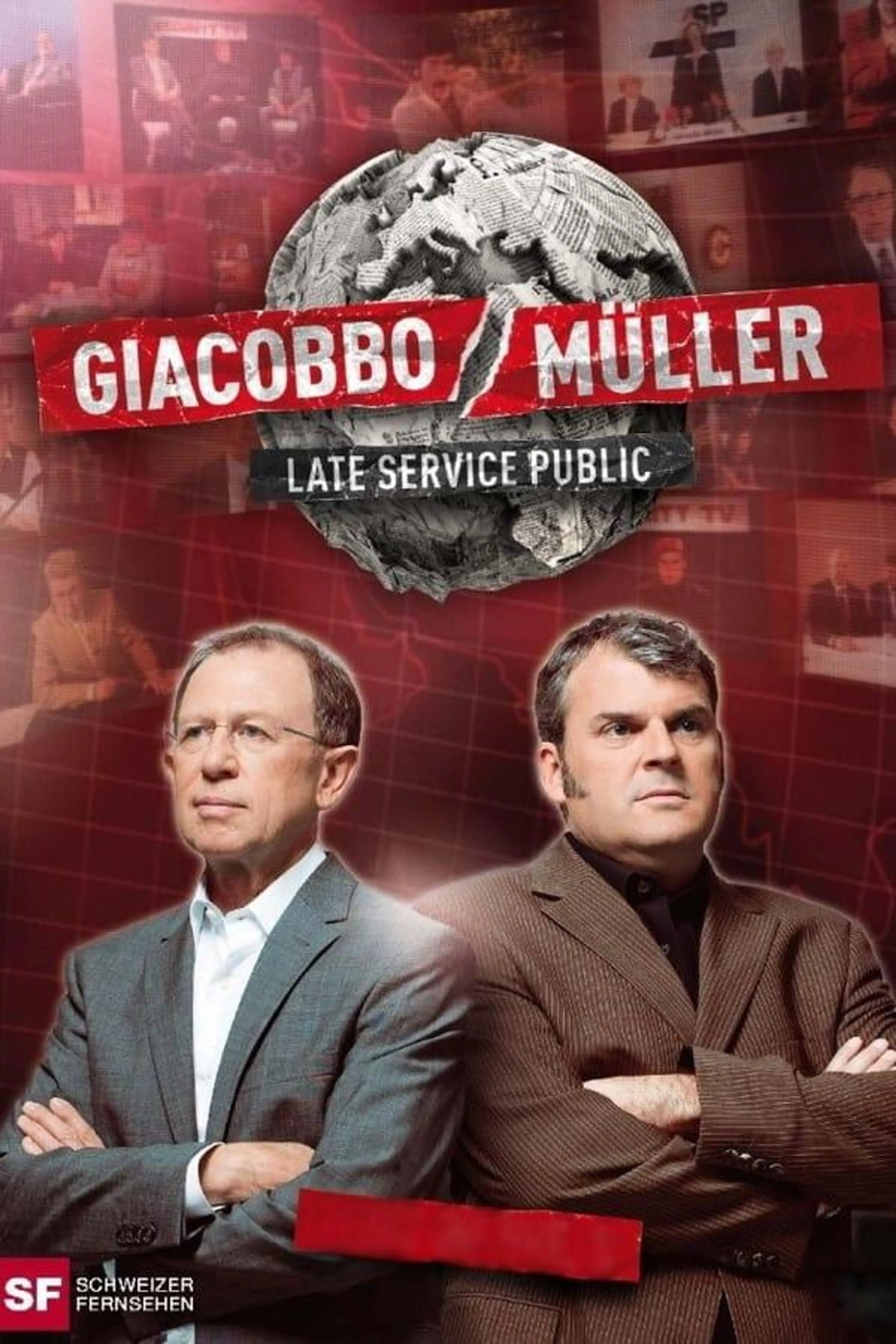 Giacobbo/Müller – Late Service Public Season 2