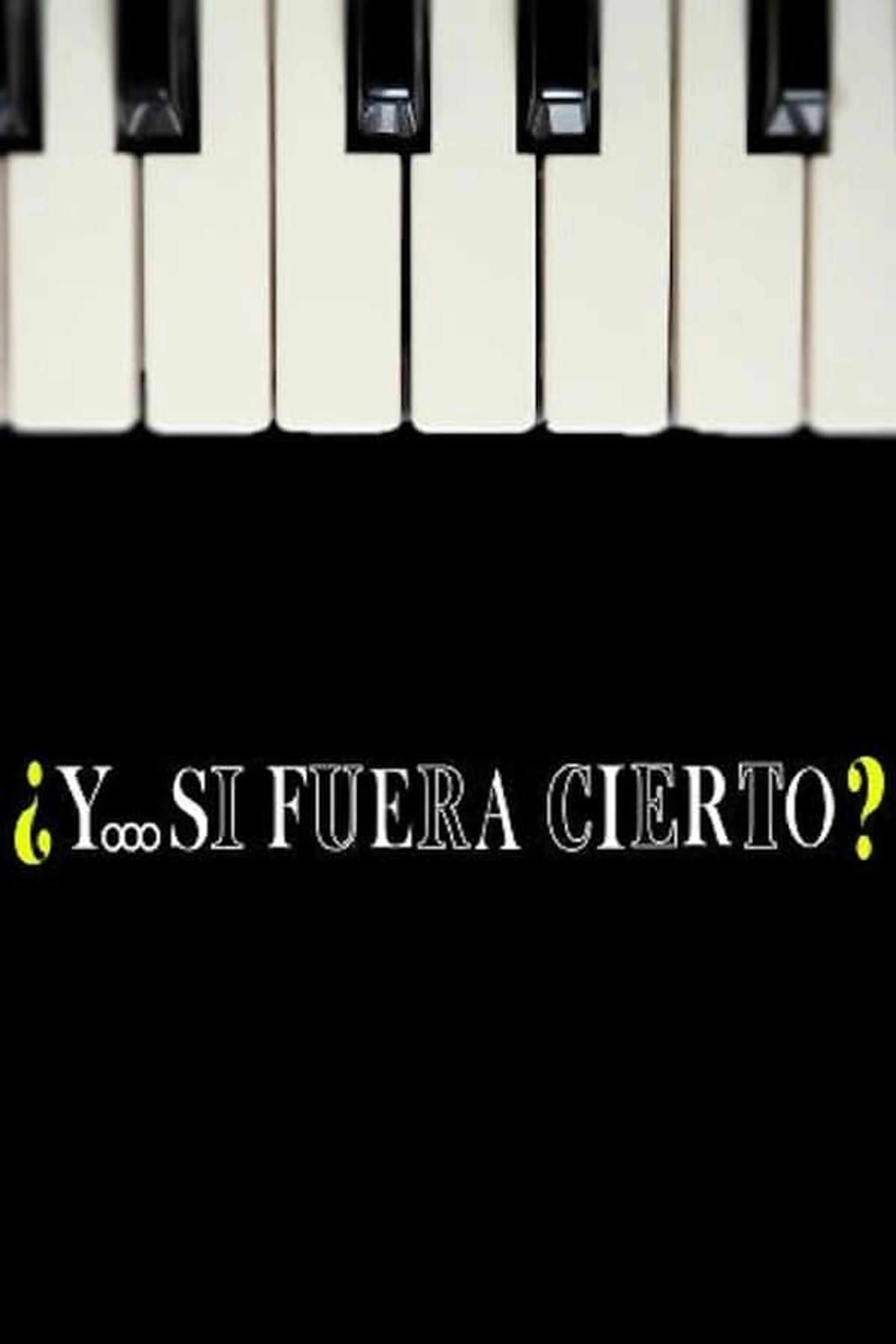 ¿Y... si fuera cierto? Season 1