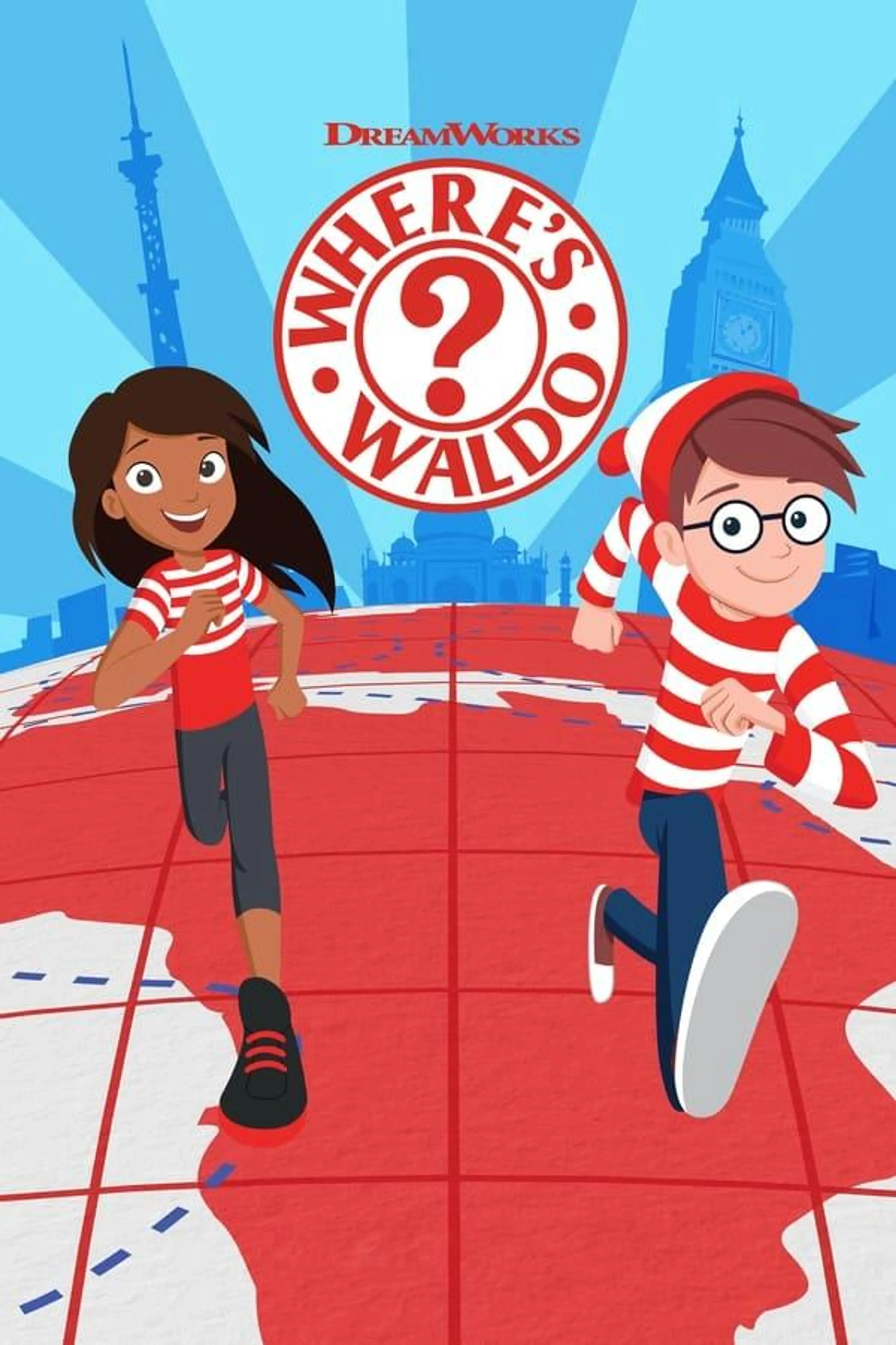 Where's Waldo? Season 2