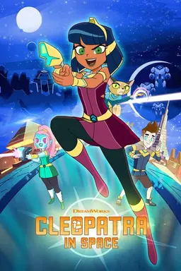Cleopatra in Space Season 1