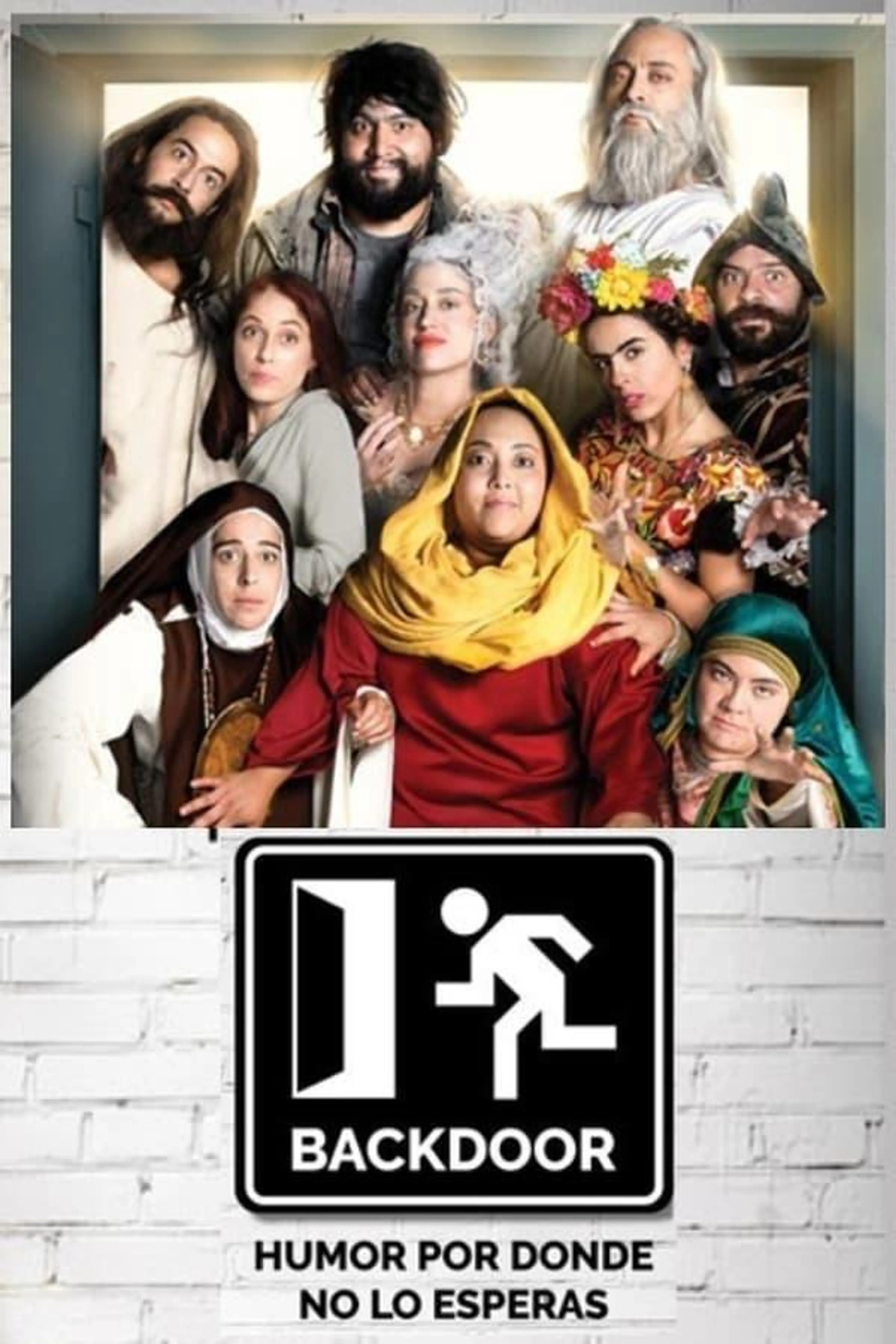 Backdoor Season 2