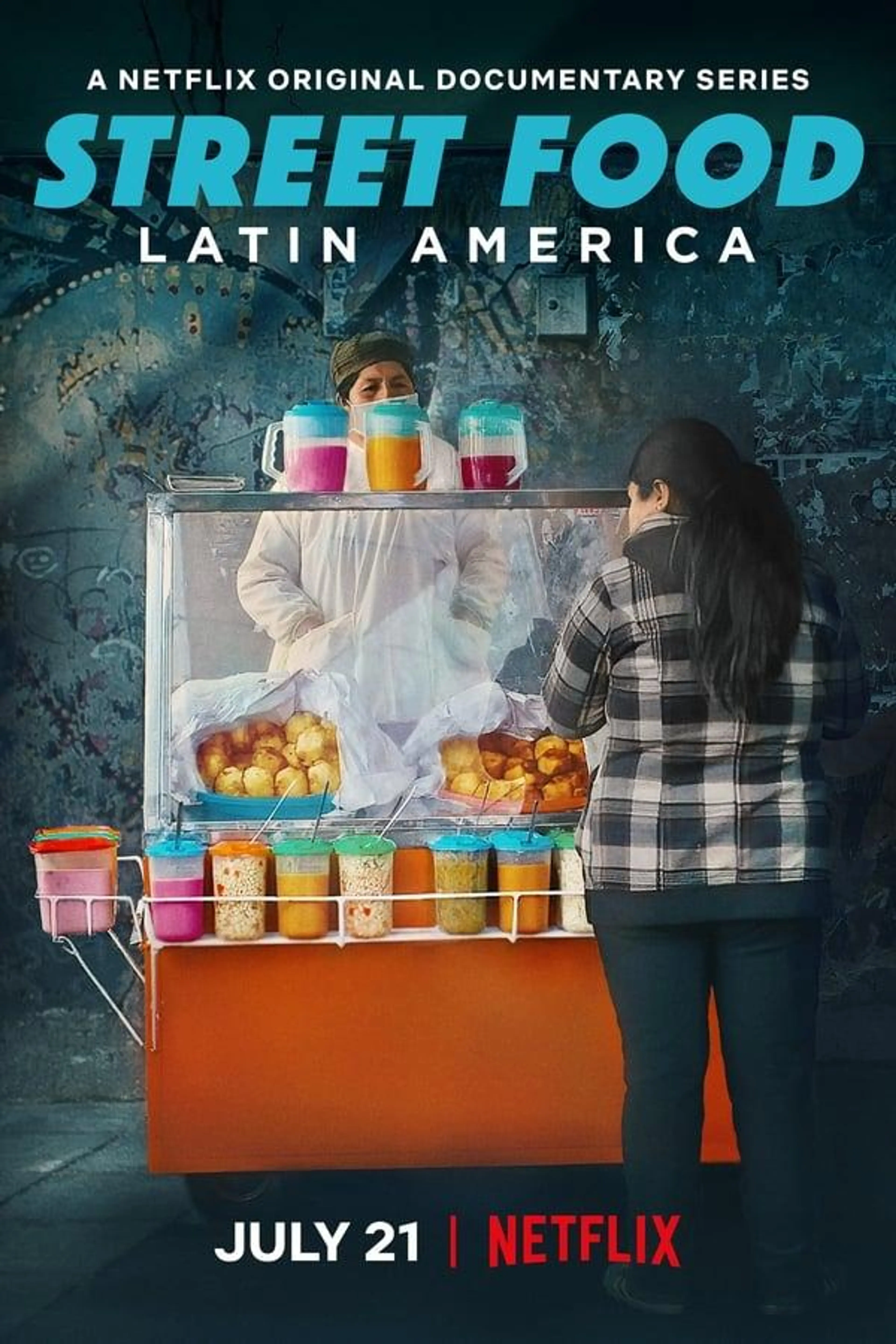 Street Food: Latin America Limited Series