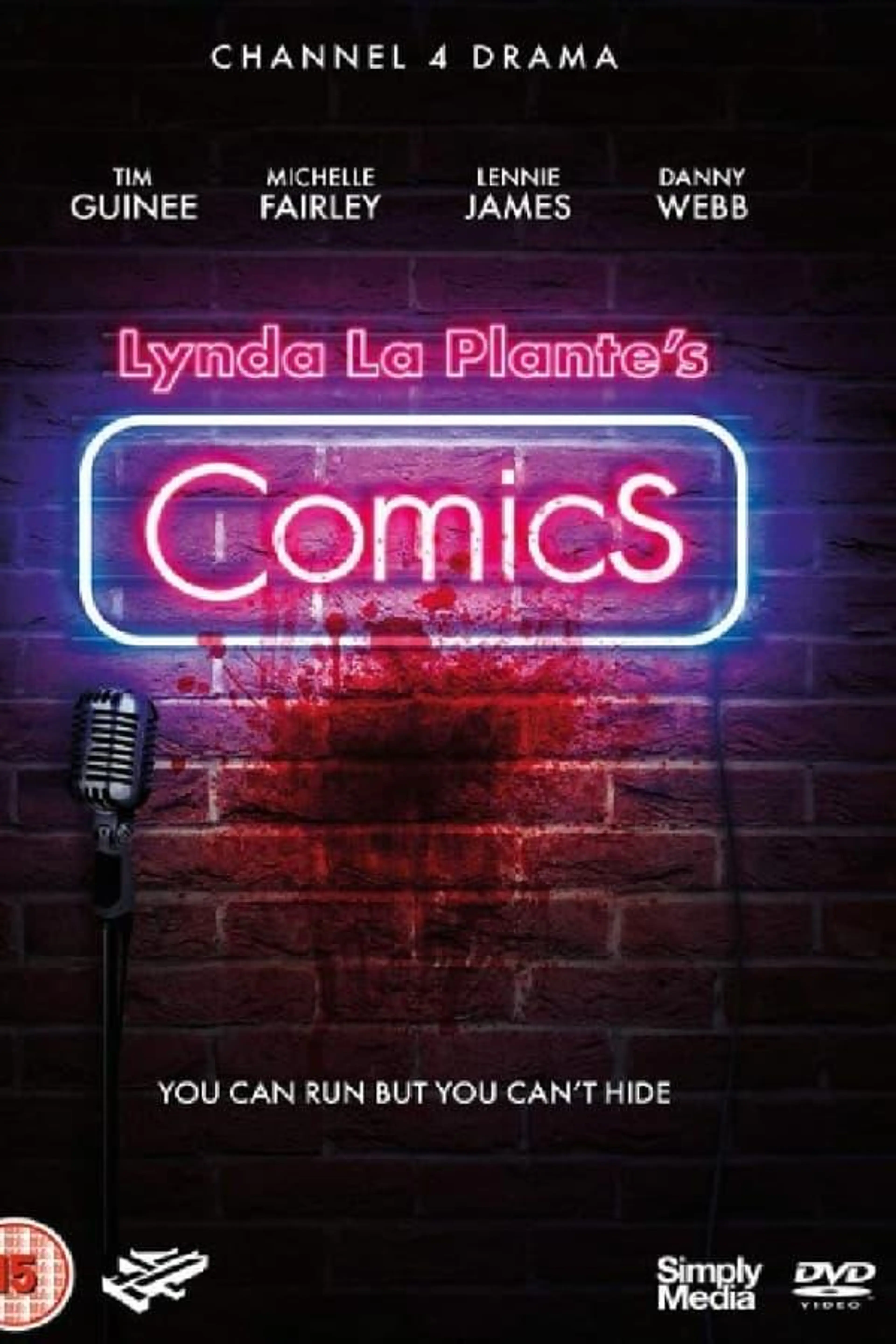 Comics Season 1