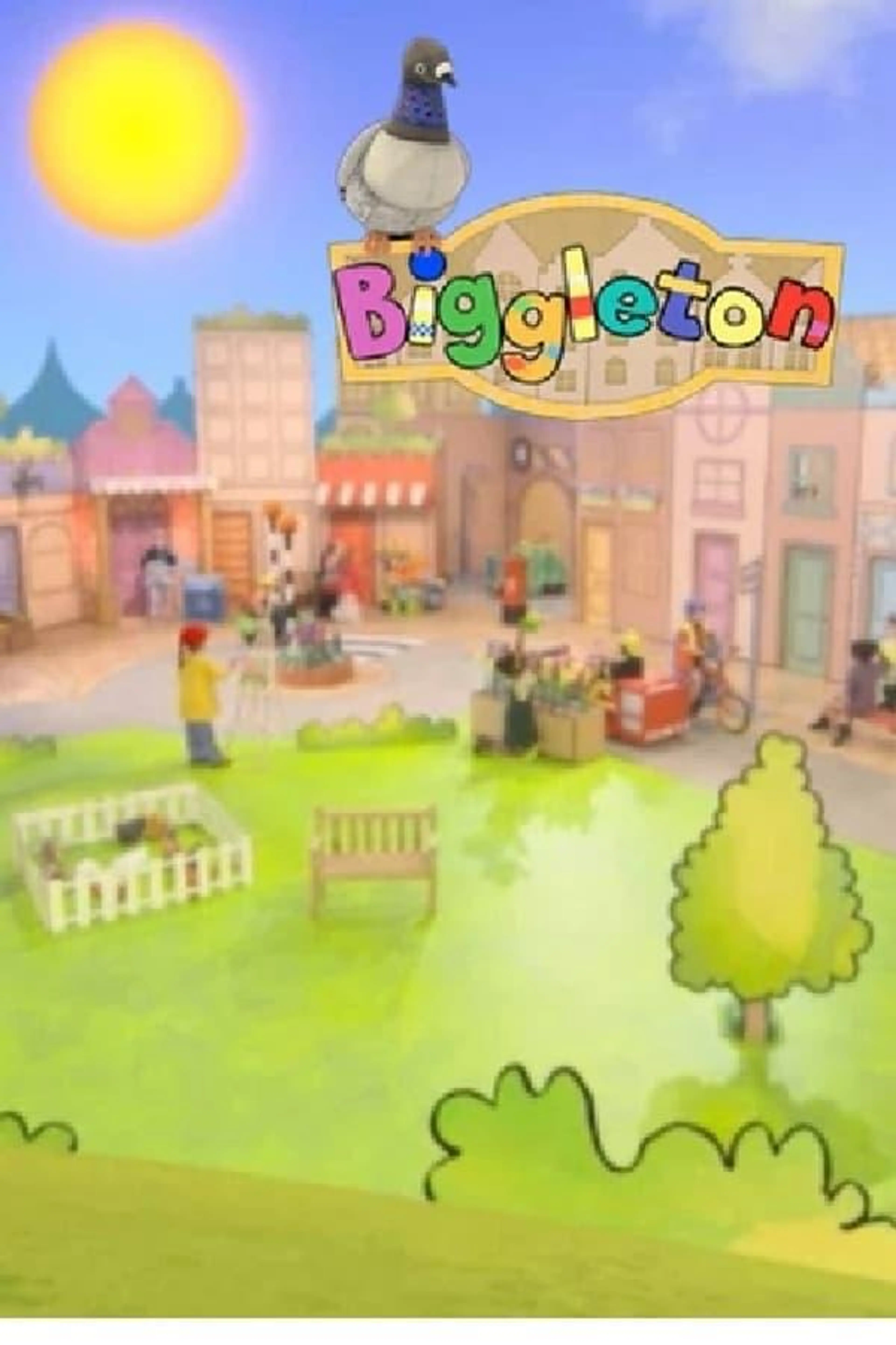Biggleton Season 2