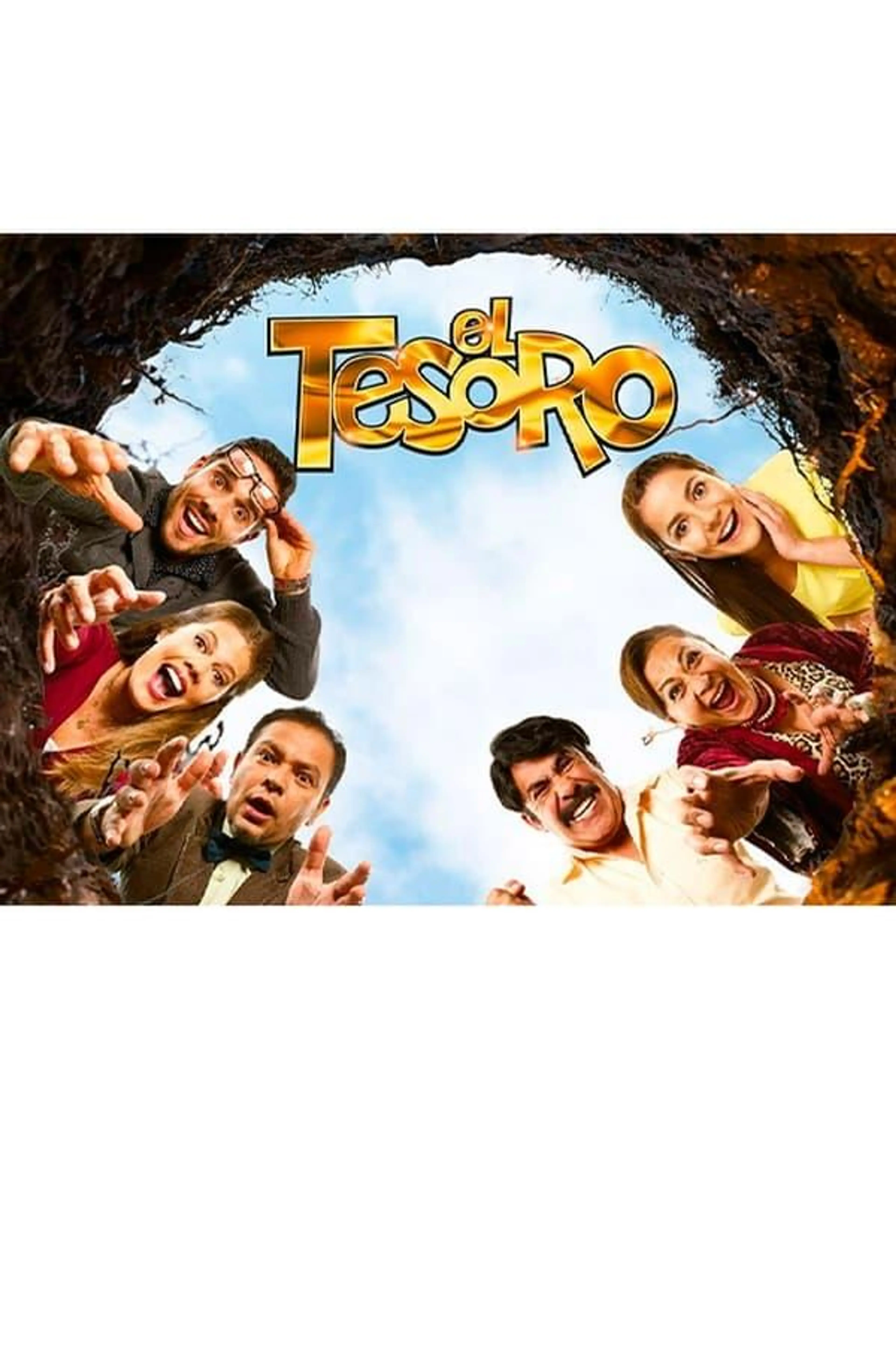 El Tesoro Season 1