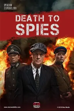 Death to Spies Season 1
