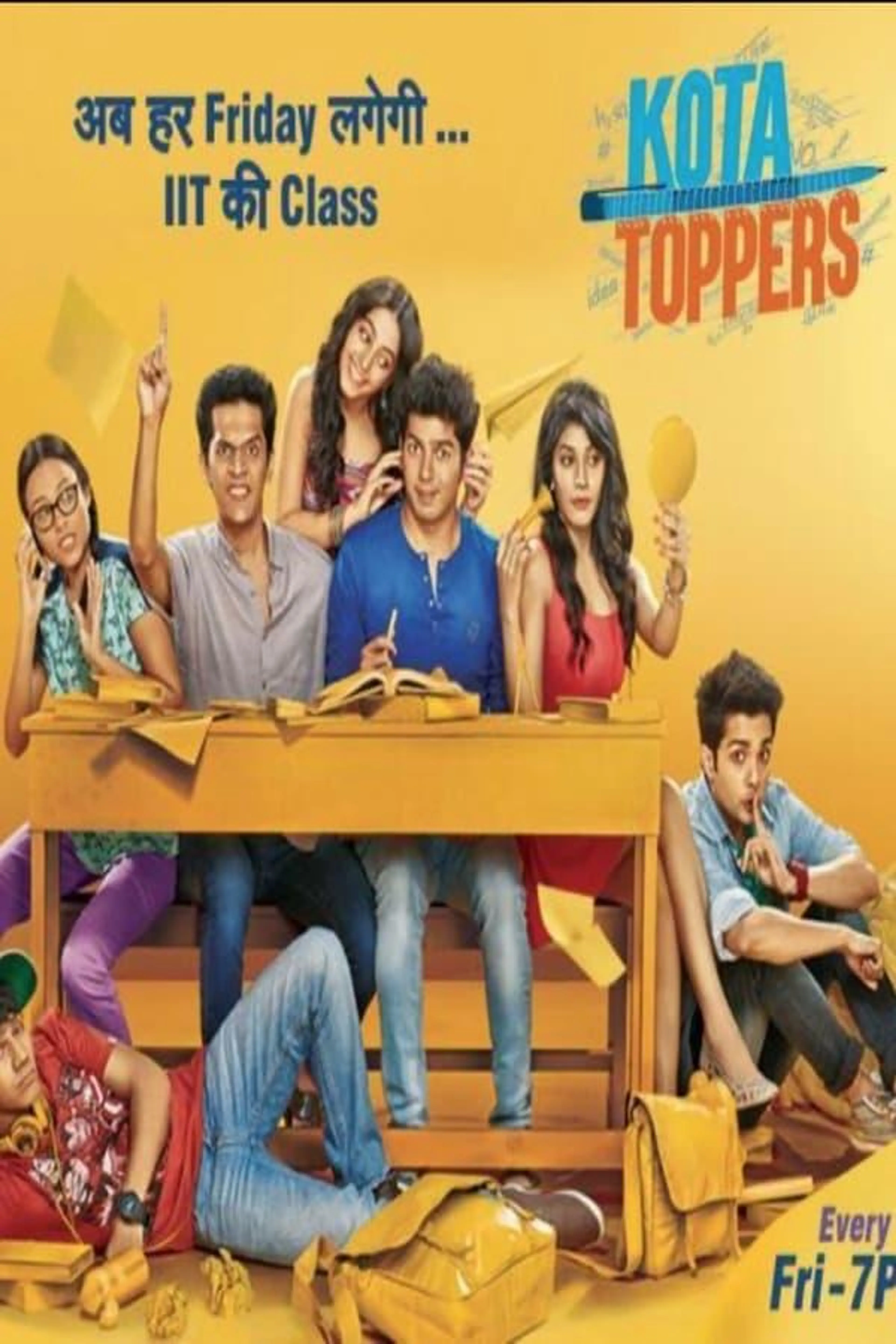 Kota Toppers Season 1