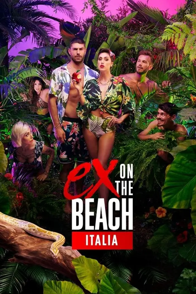 Ex on the Beach Italia Season 1
