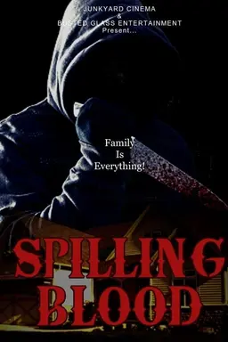 Spilling Blood