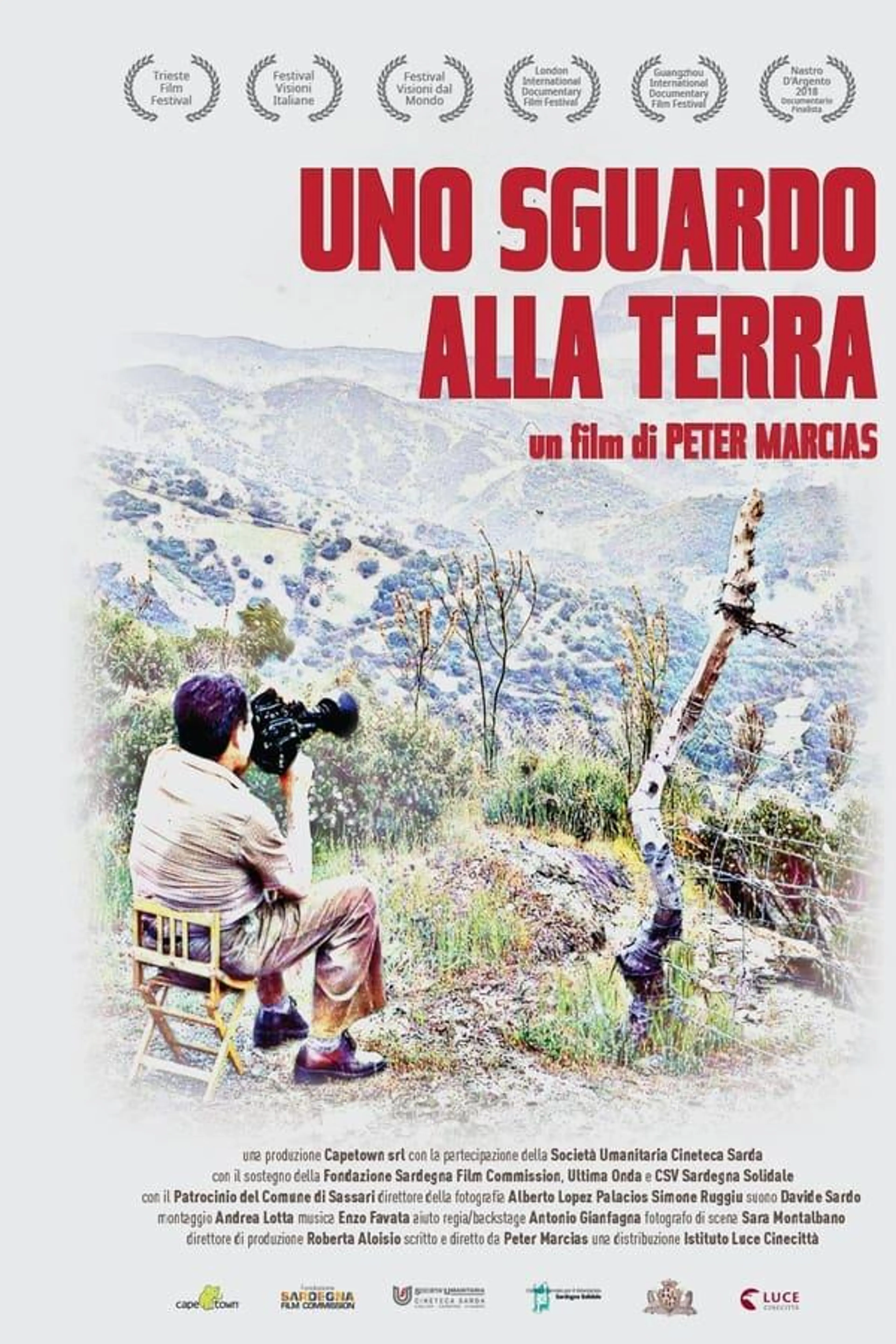 Uno sguardo alla Terra