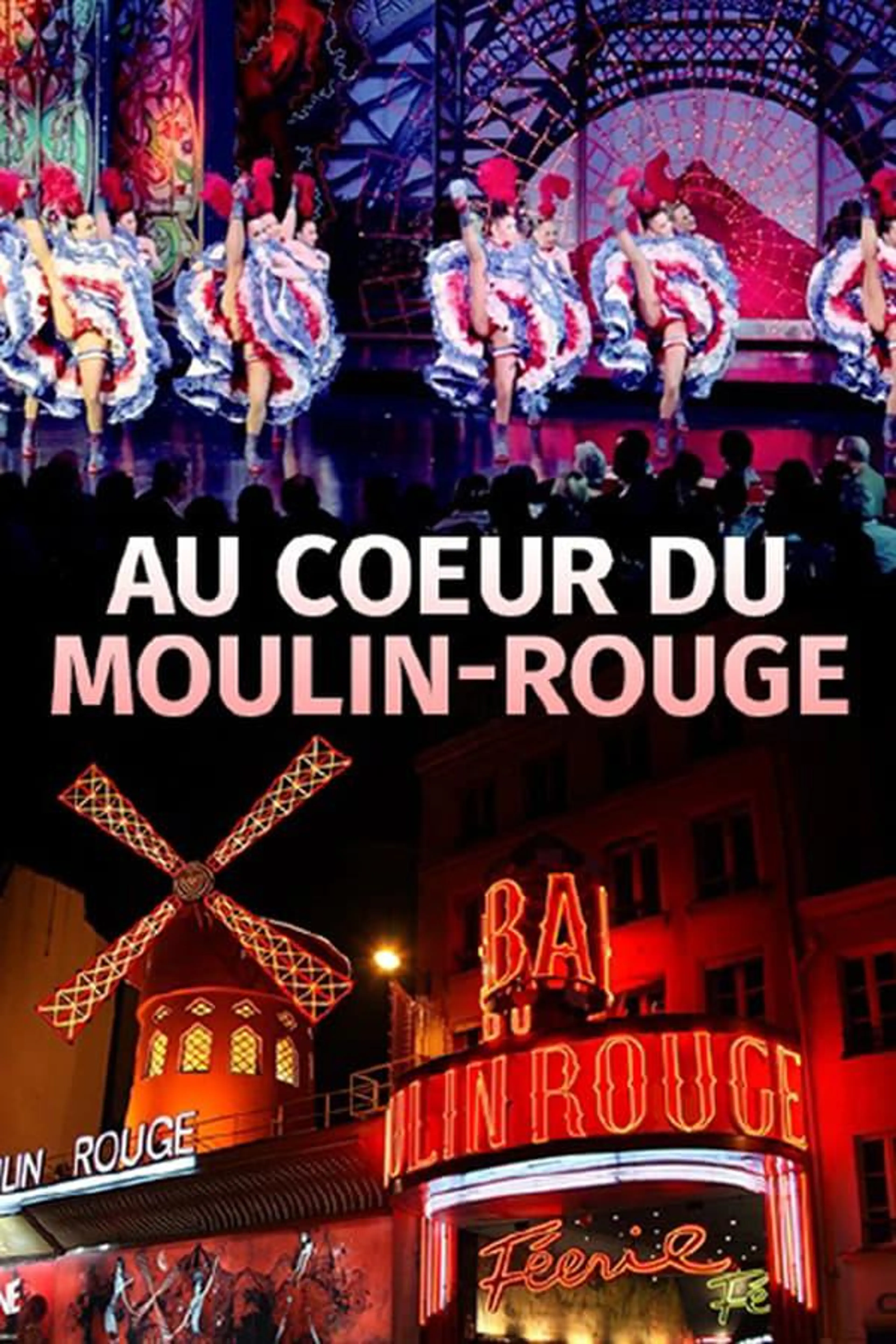 Au Coeur Du Moulin Rouge