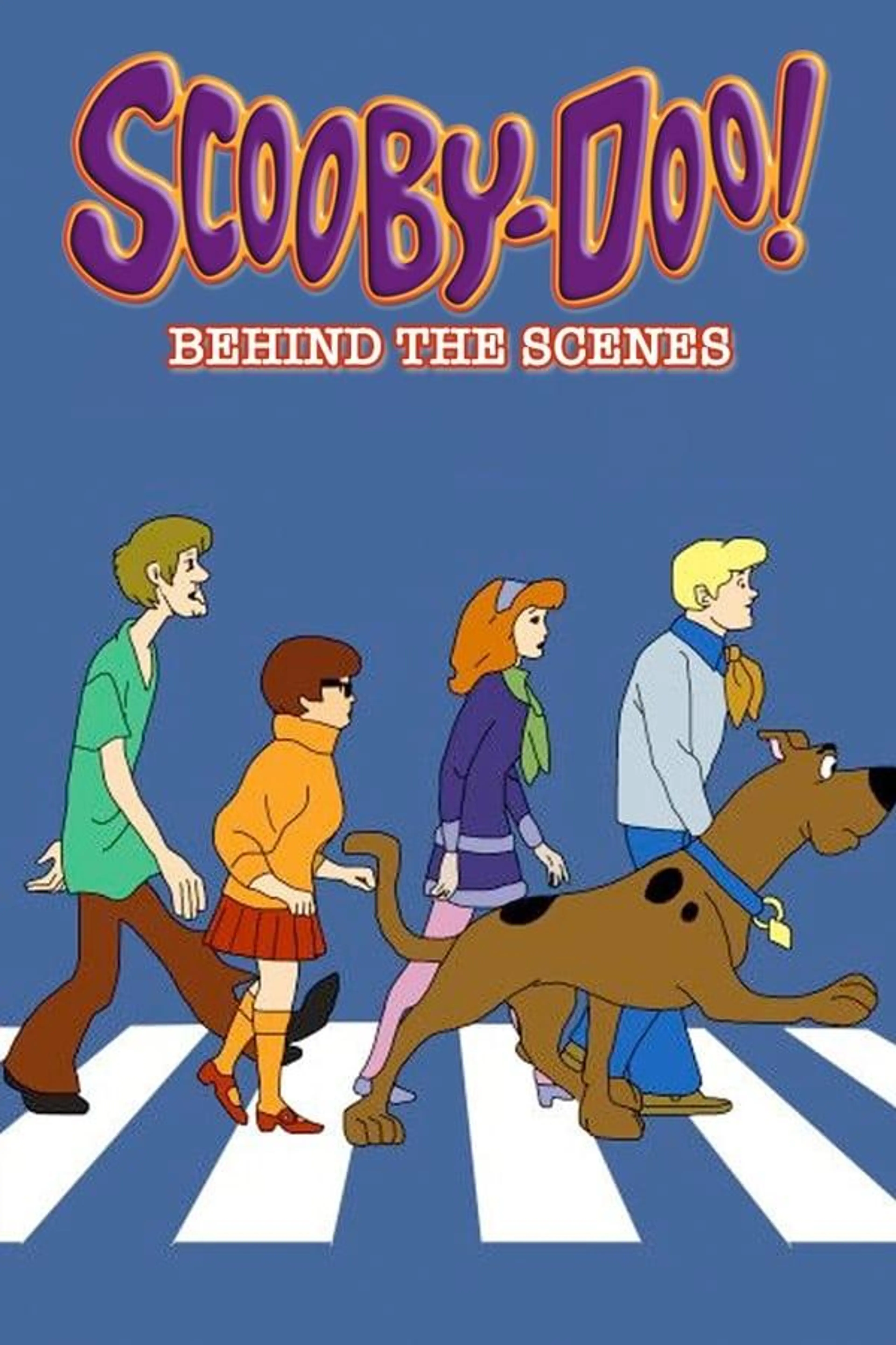 Scooby-Doo!: Behind the Scenes Season 1