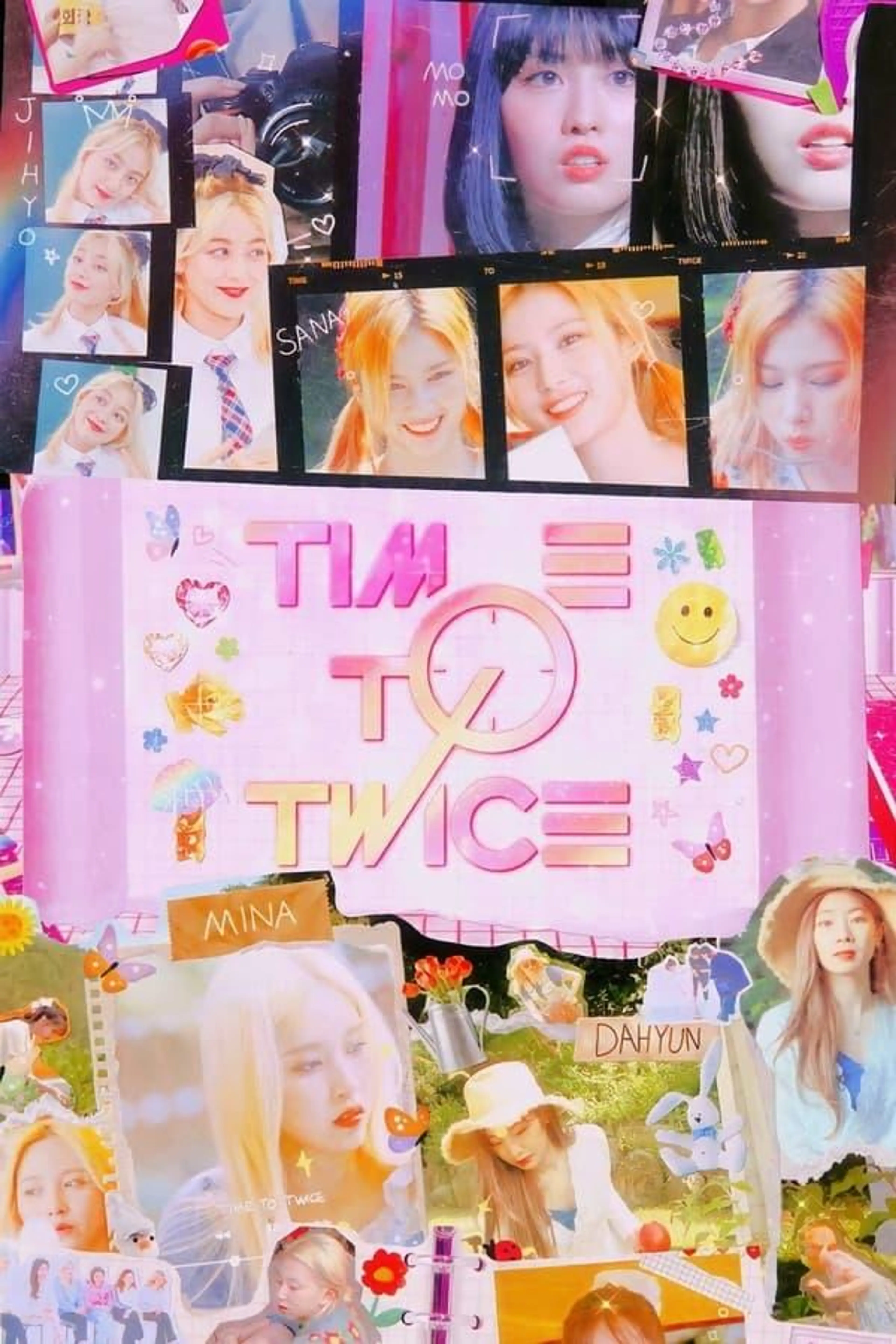 TIME TO TWICE Noraebang Battle