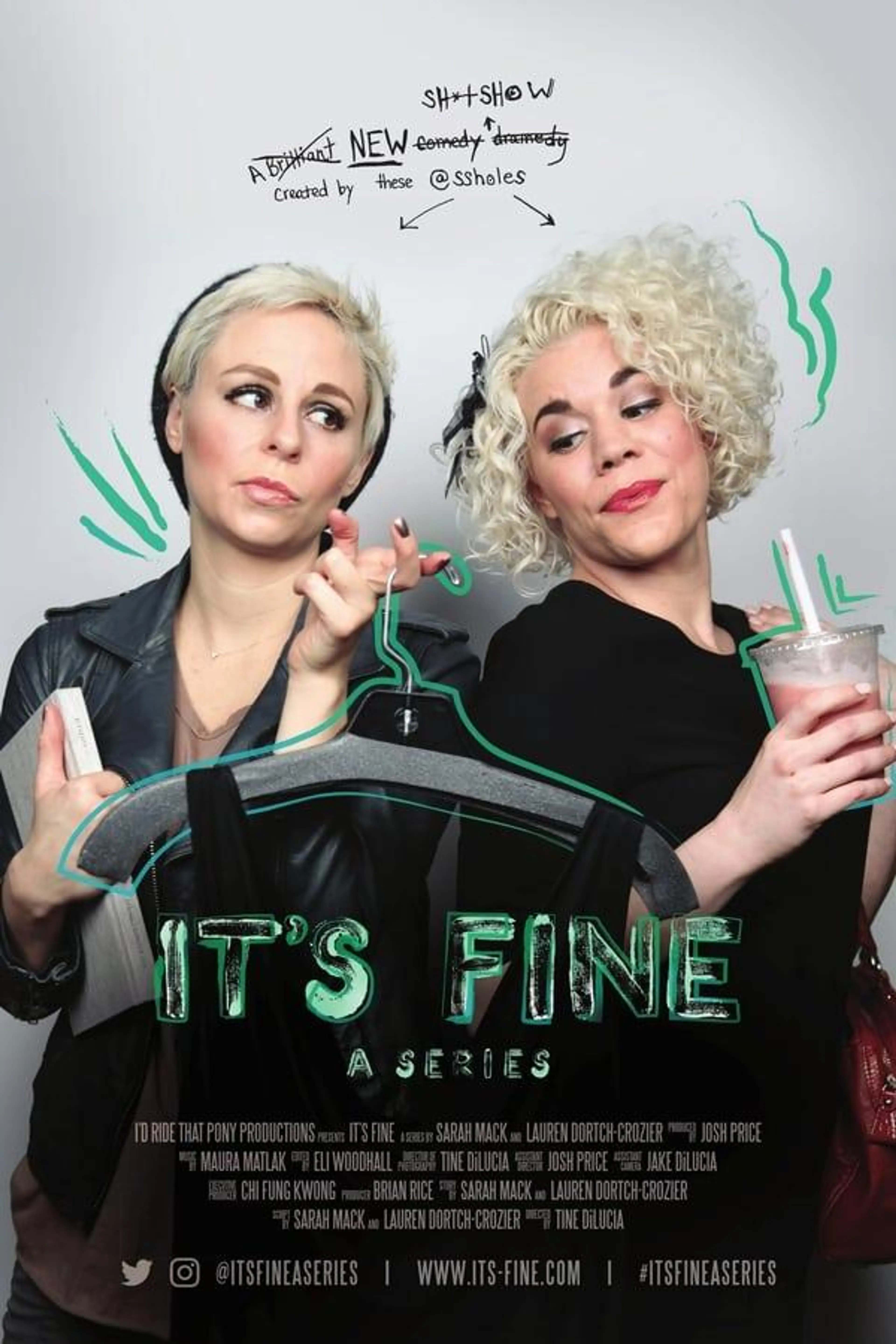 It's Fine Season 1