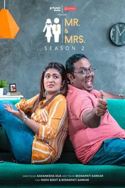 Mr. & Mrs. Season 2