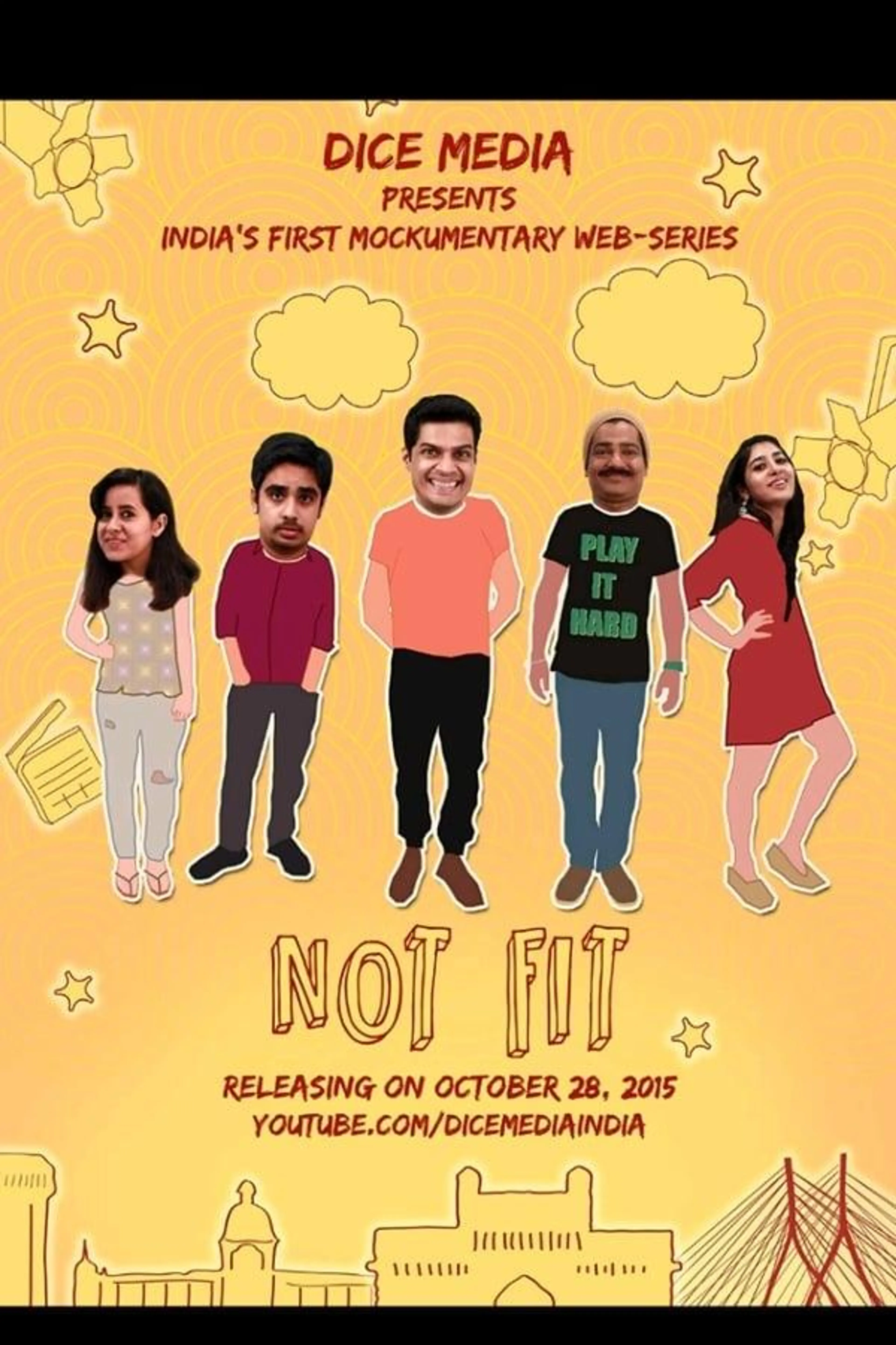Not Fit Season 1