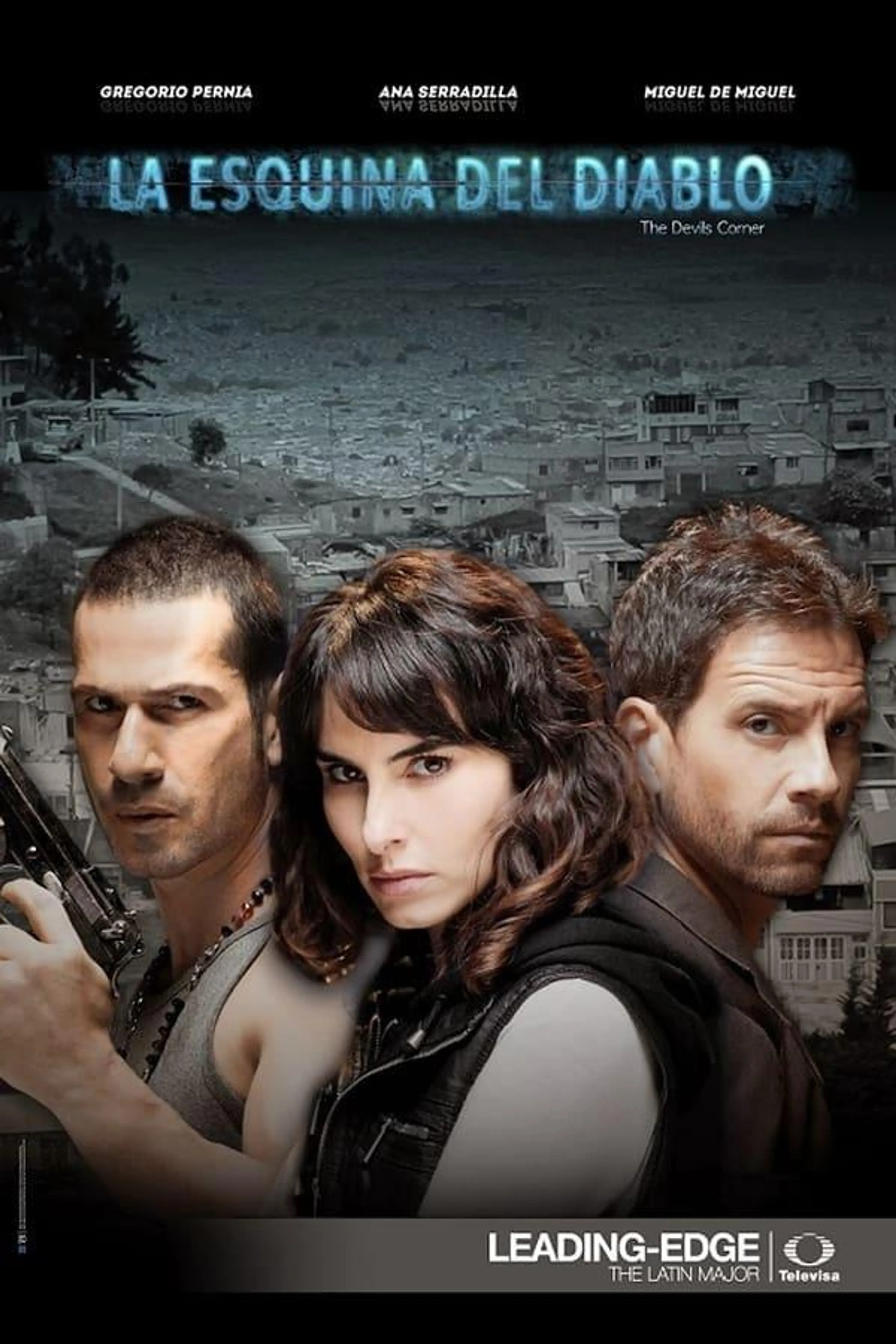The Devil's Corner Season 1