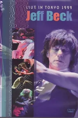 Jeff Beck Live In Tokyo 1999