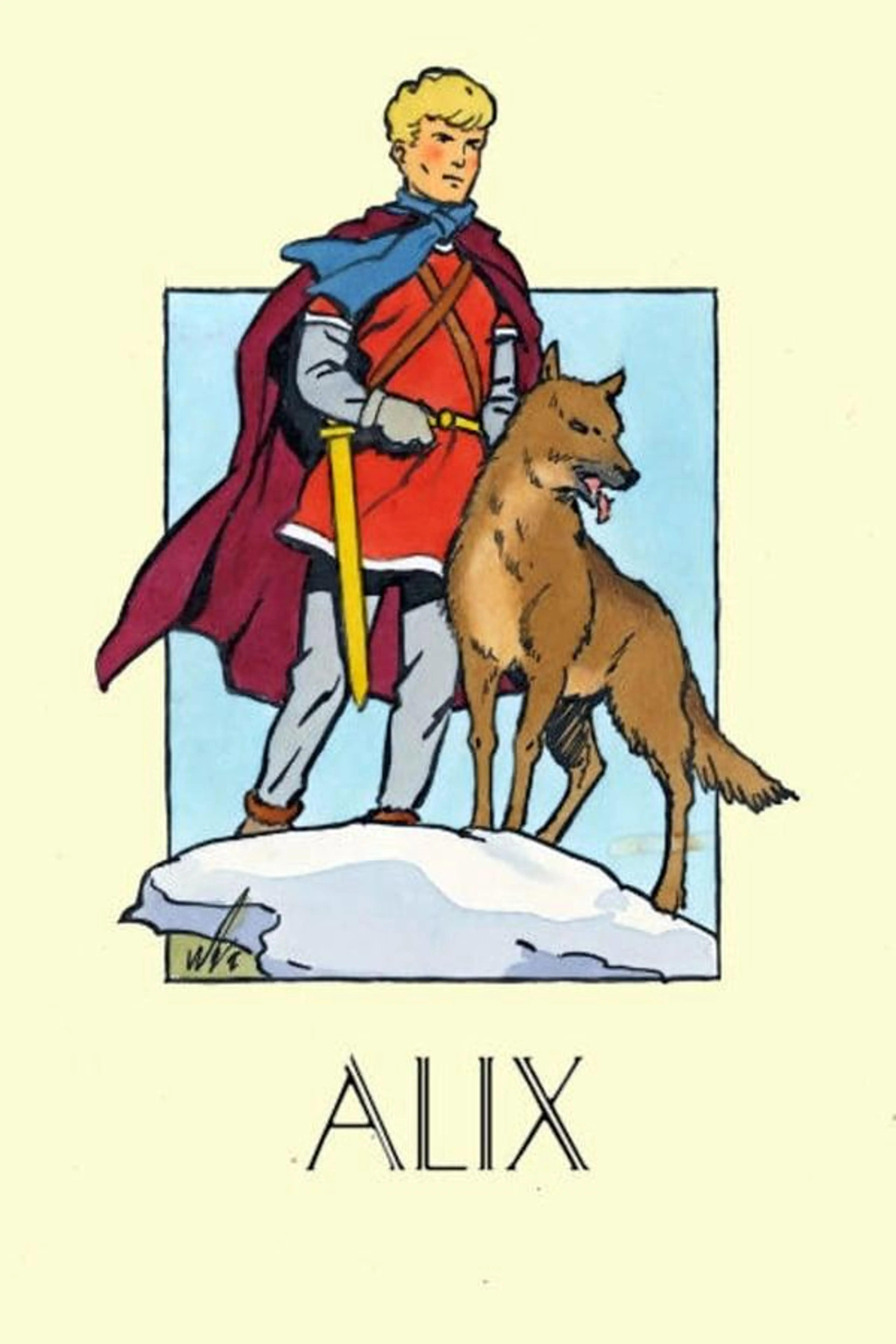 Alix Season 1