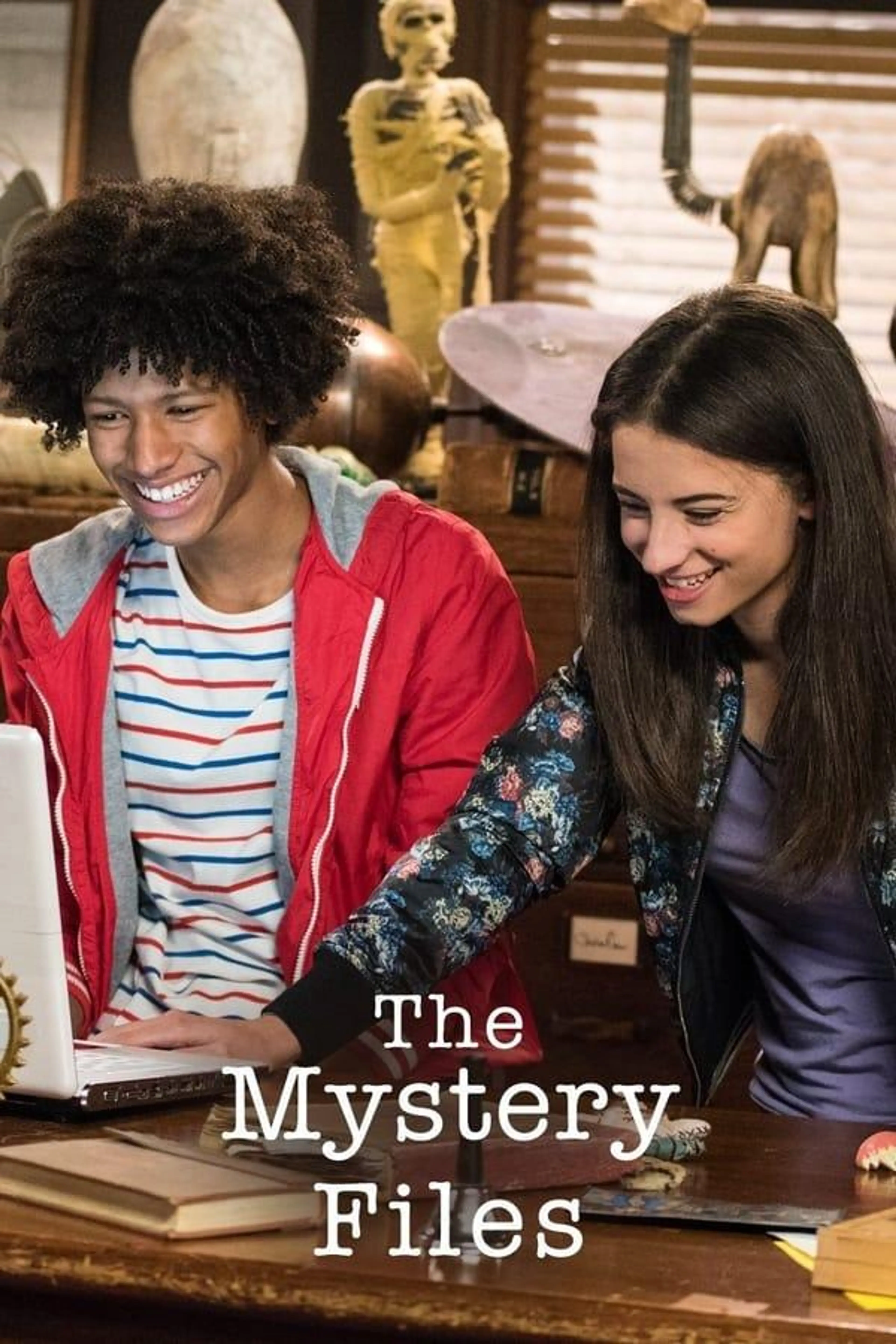 The Mystery Files Season 1