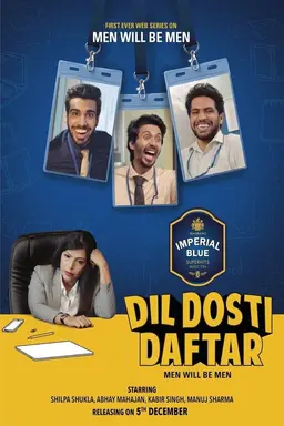 Dil Dosti Daftar Season 1