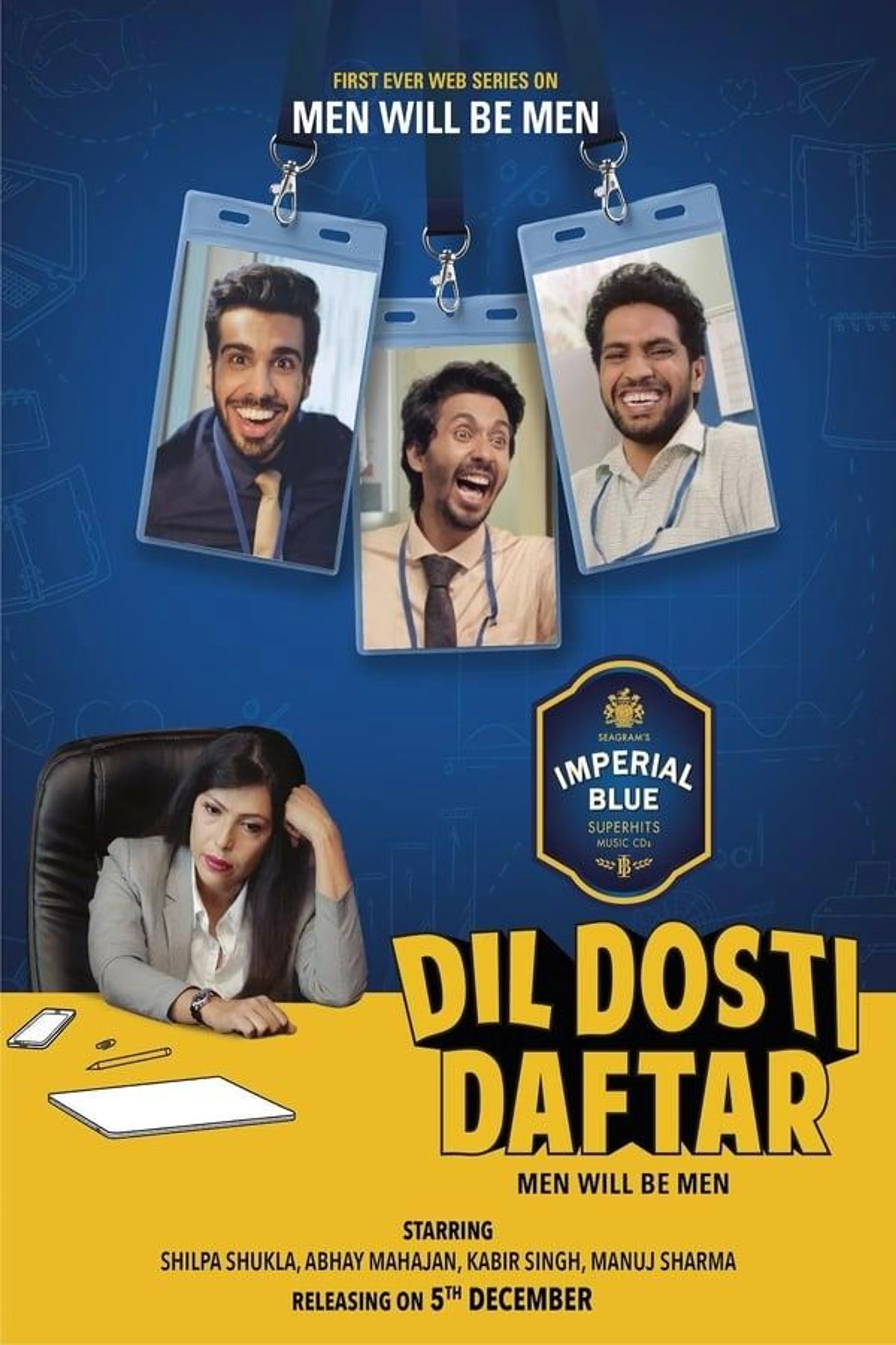 Dil Dosti Daftar Season 1