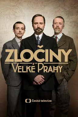 The Prague Mysteries Season 1