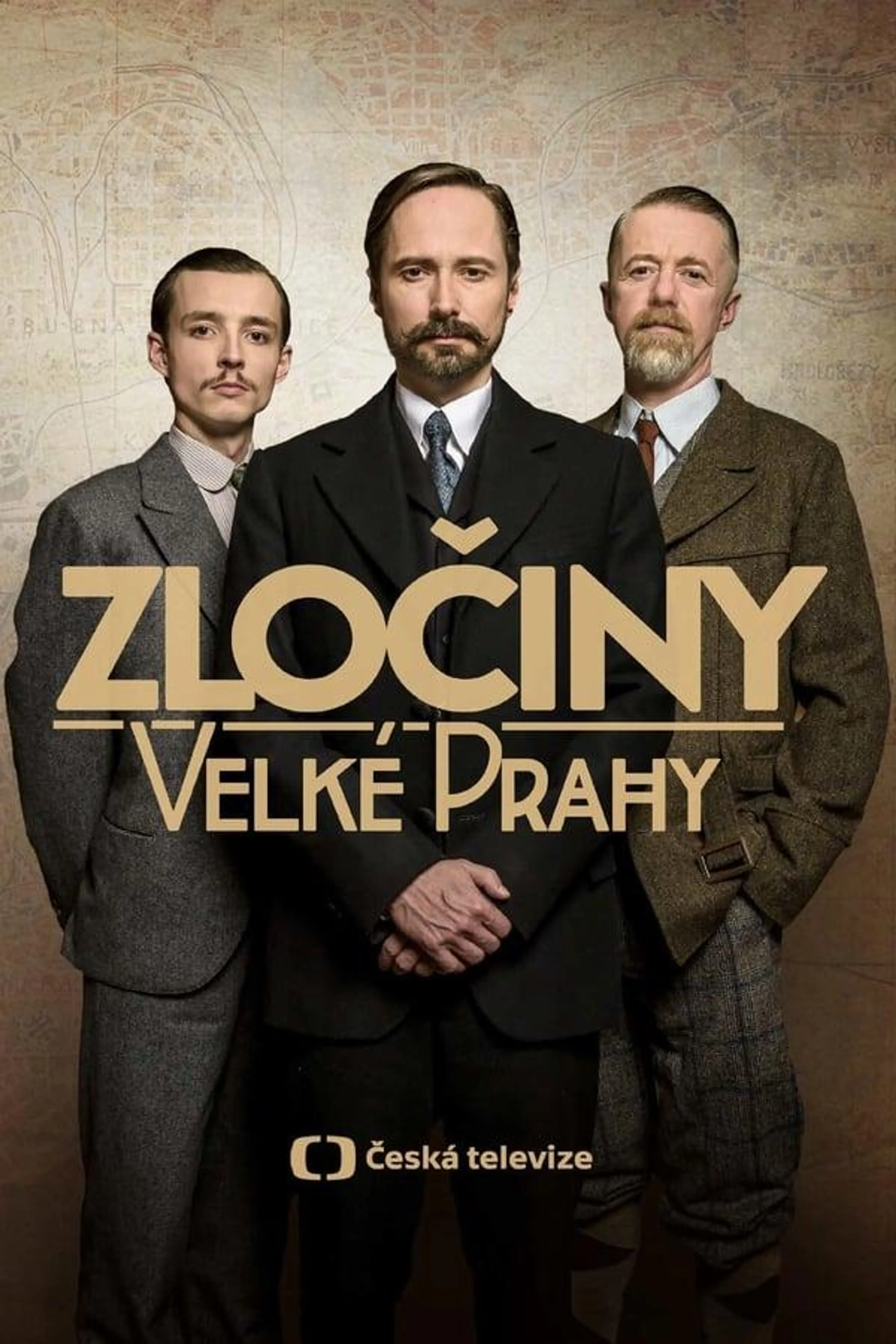 The Prague Mysteries Season 1