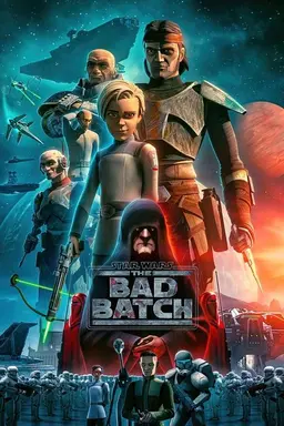 Star Wars: The Bad Batch Season 3
