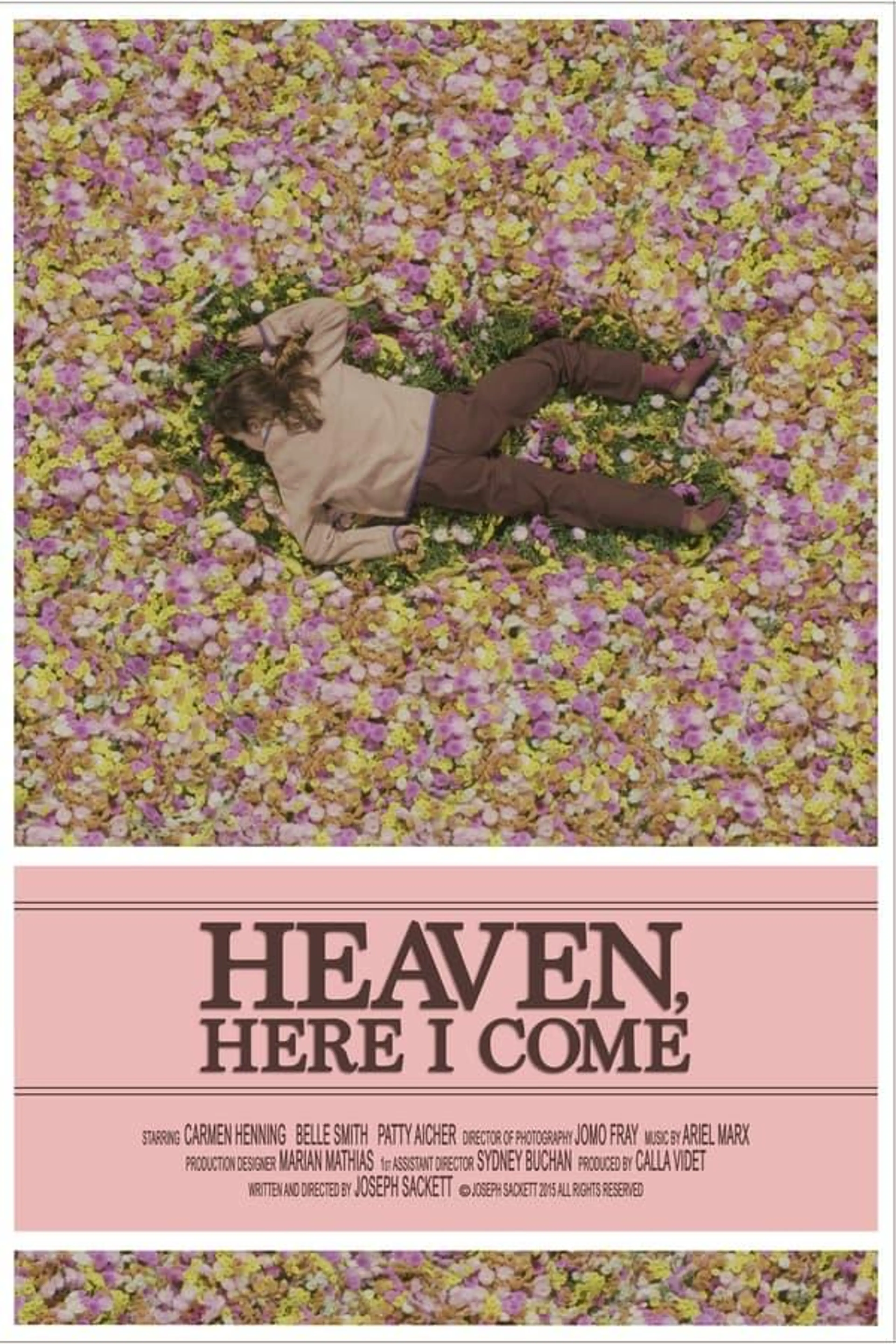 Heaven, Here I Come