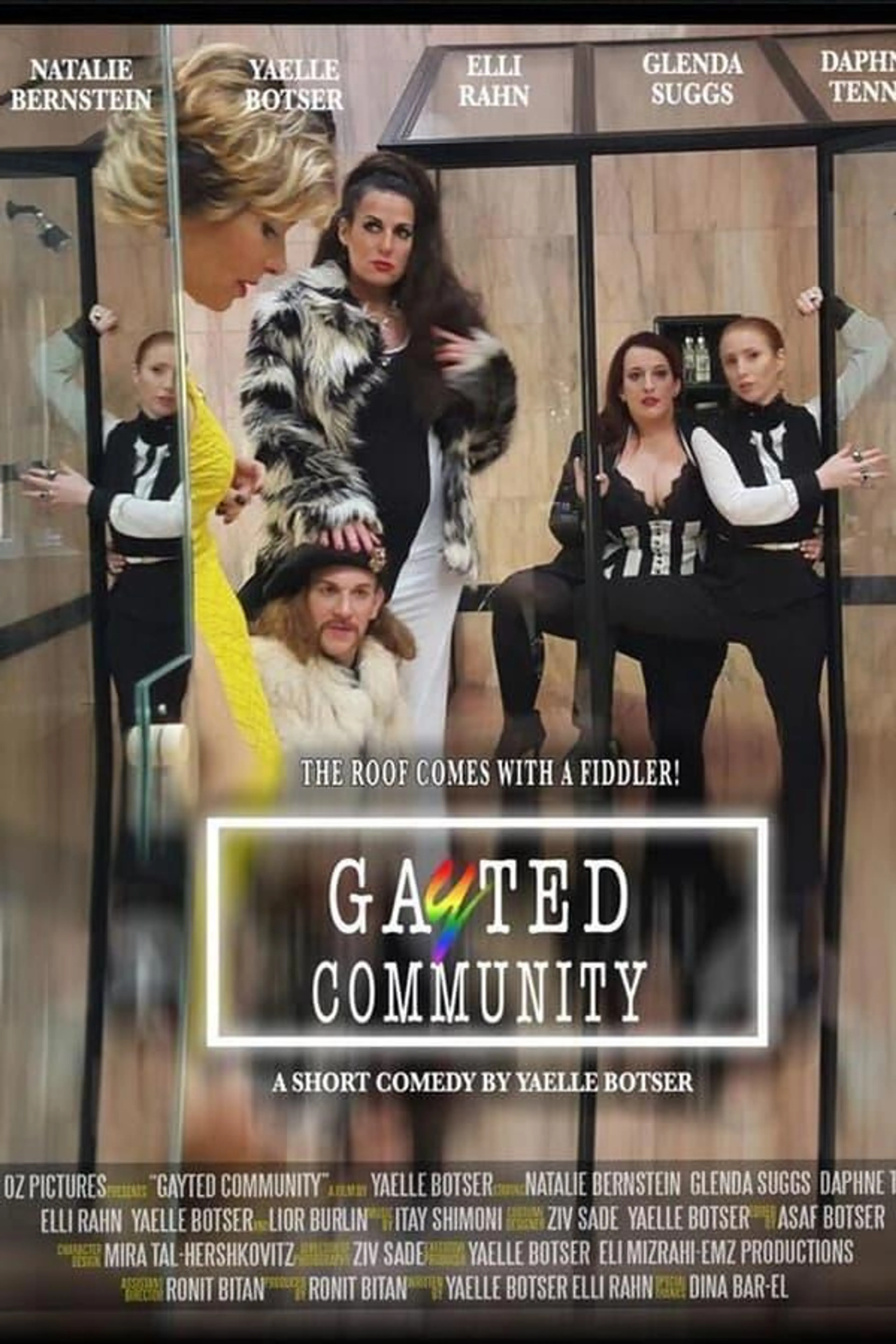 Gayted Community
