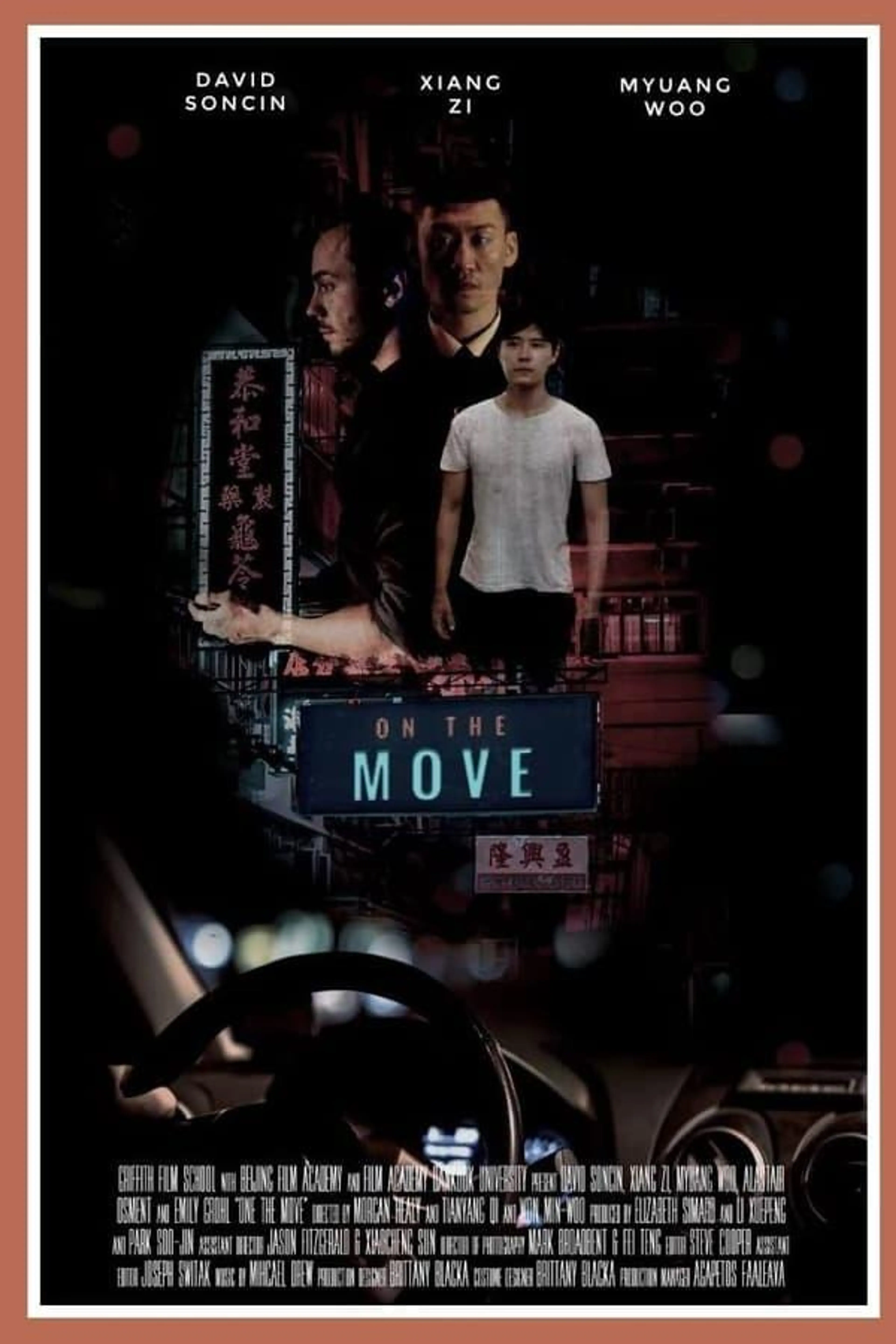 On the Move