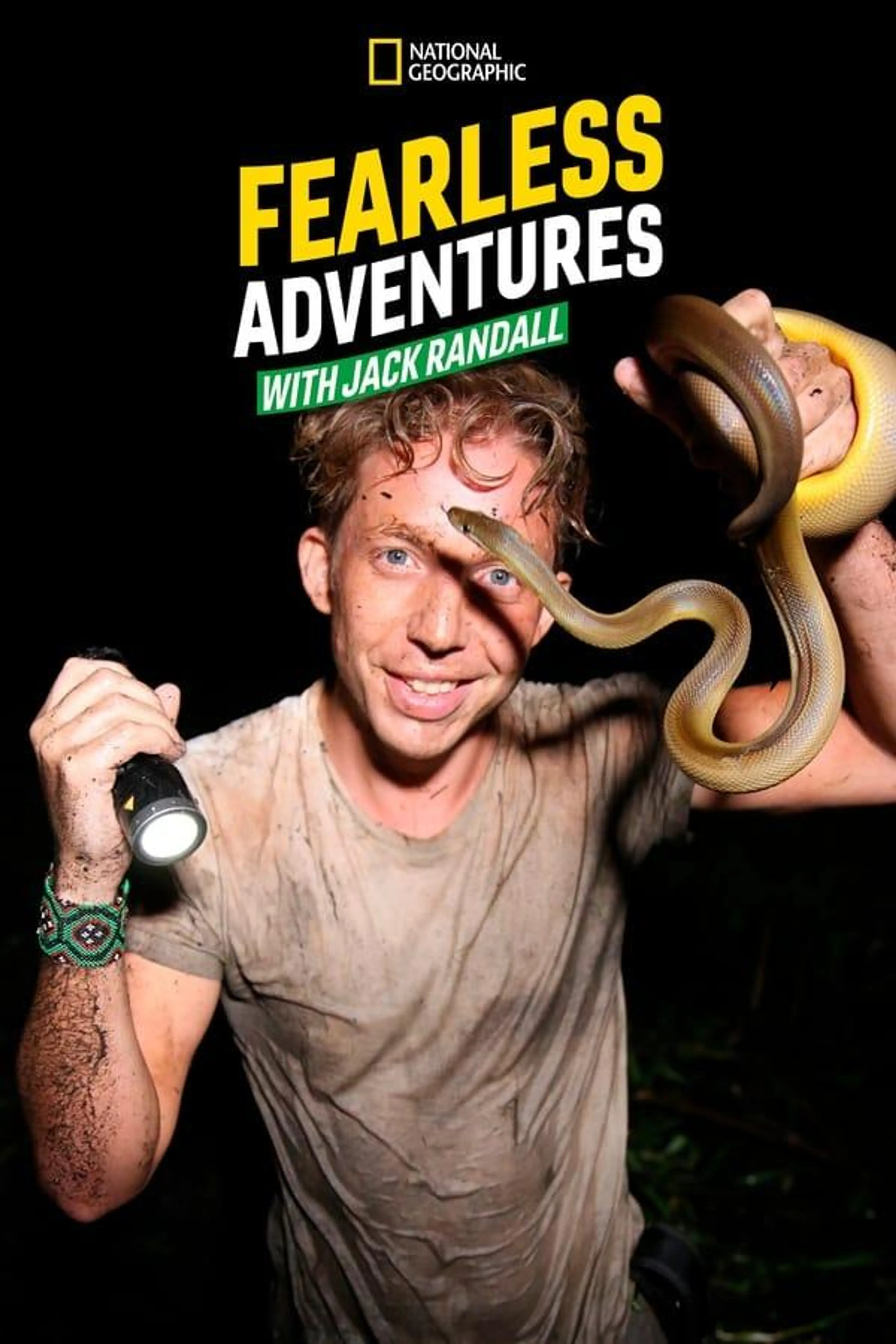 Fearless Adventures with Jack Randall Season 1