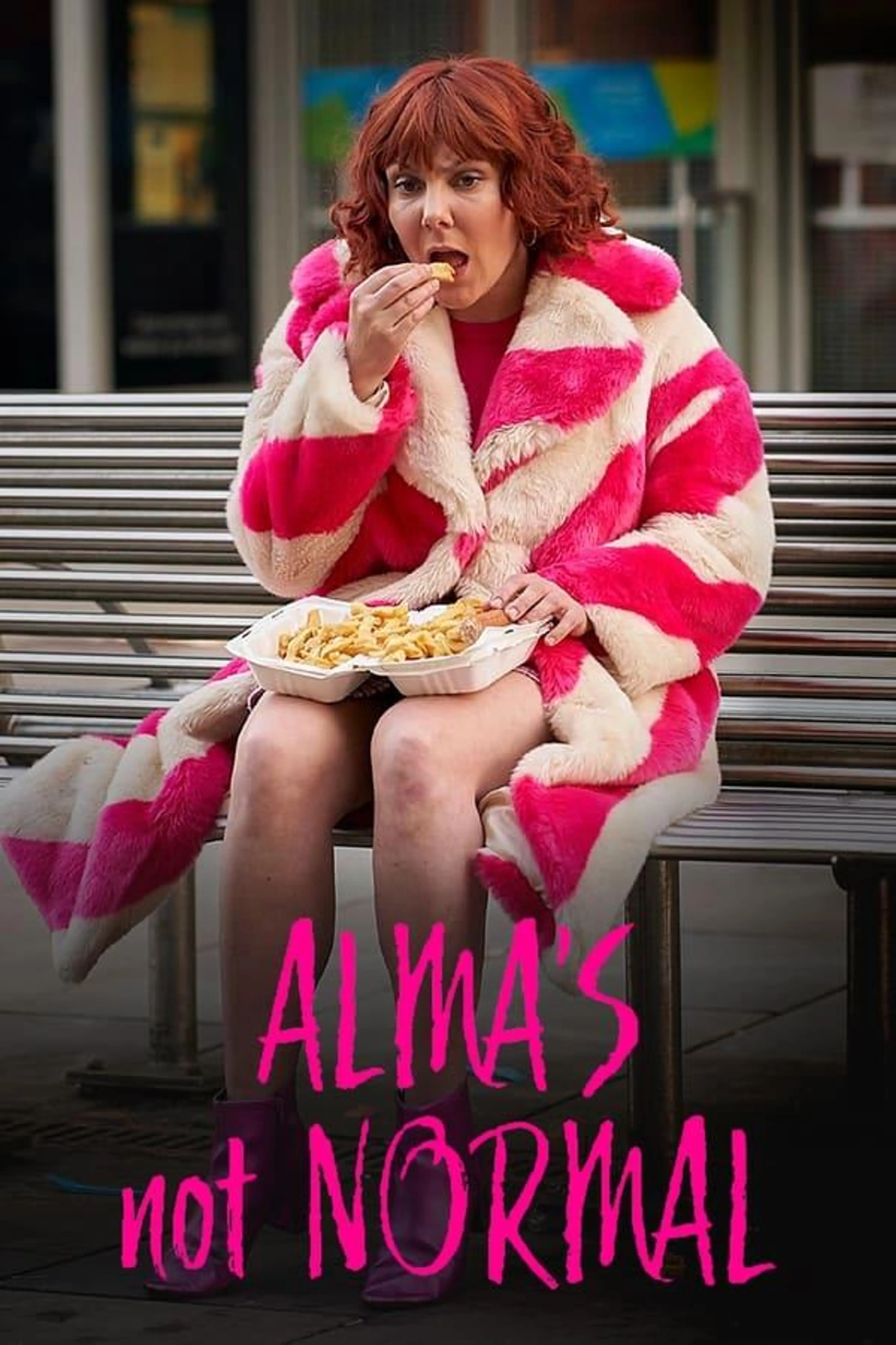 Alma's Not Normal Series 2
