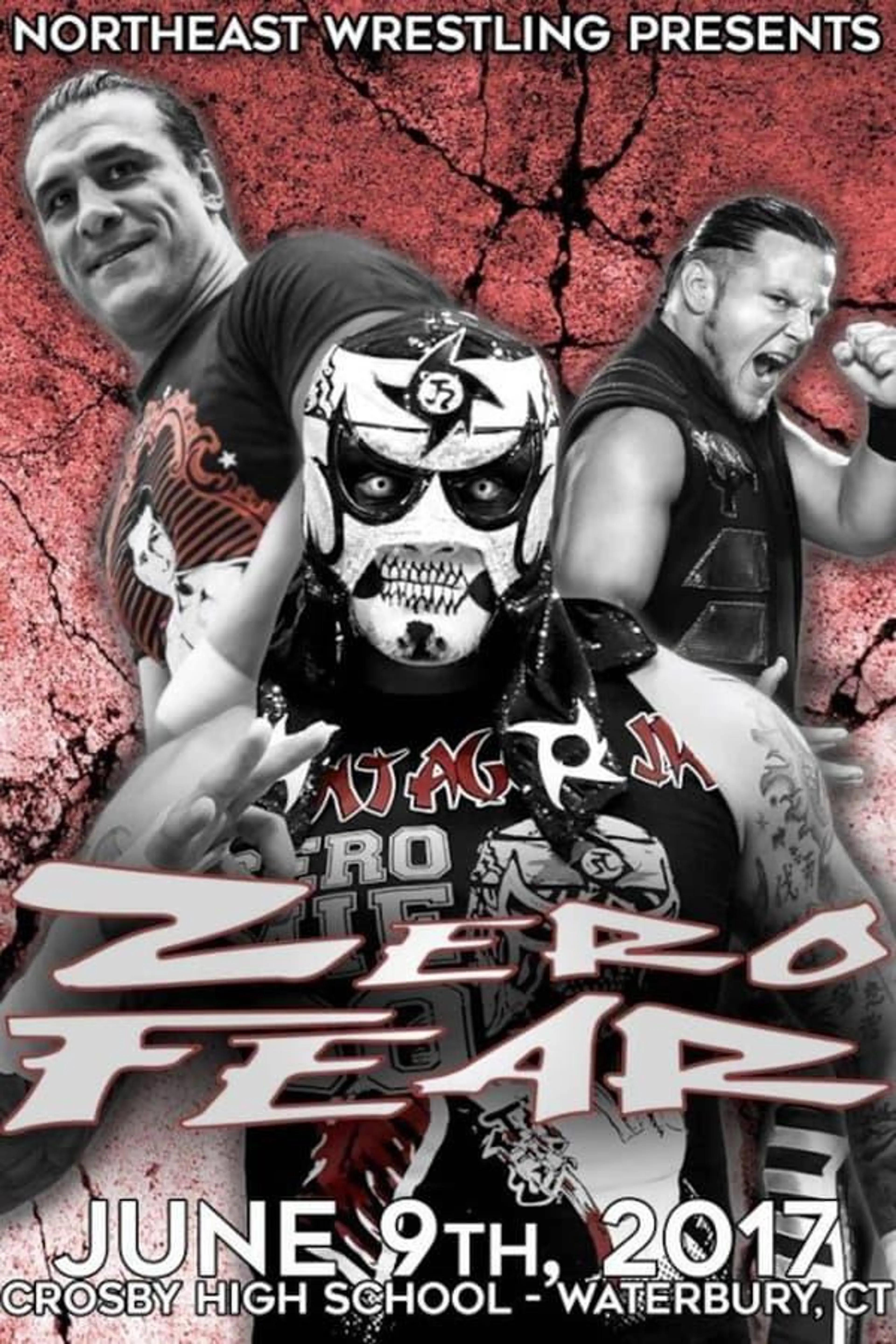 NEW Zero Fear