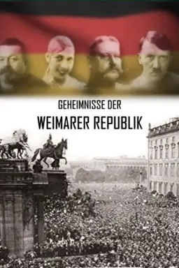 Geheimnisse der Weimarer Republik Season 1
