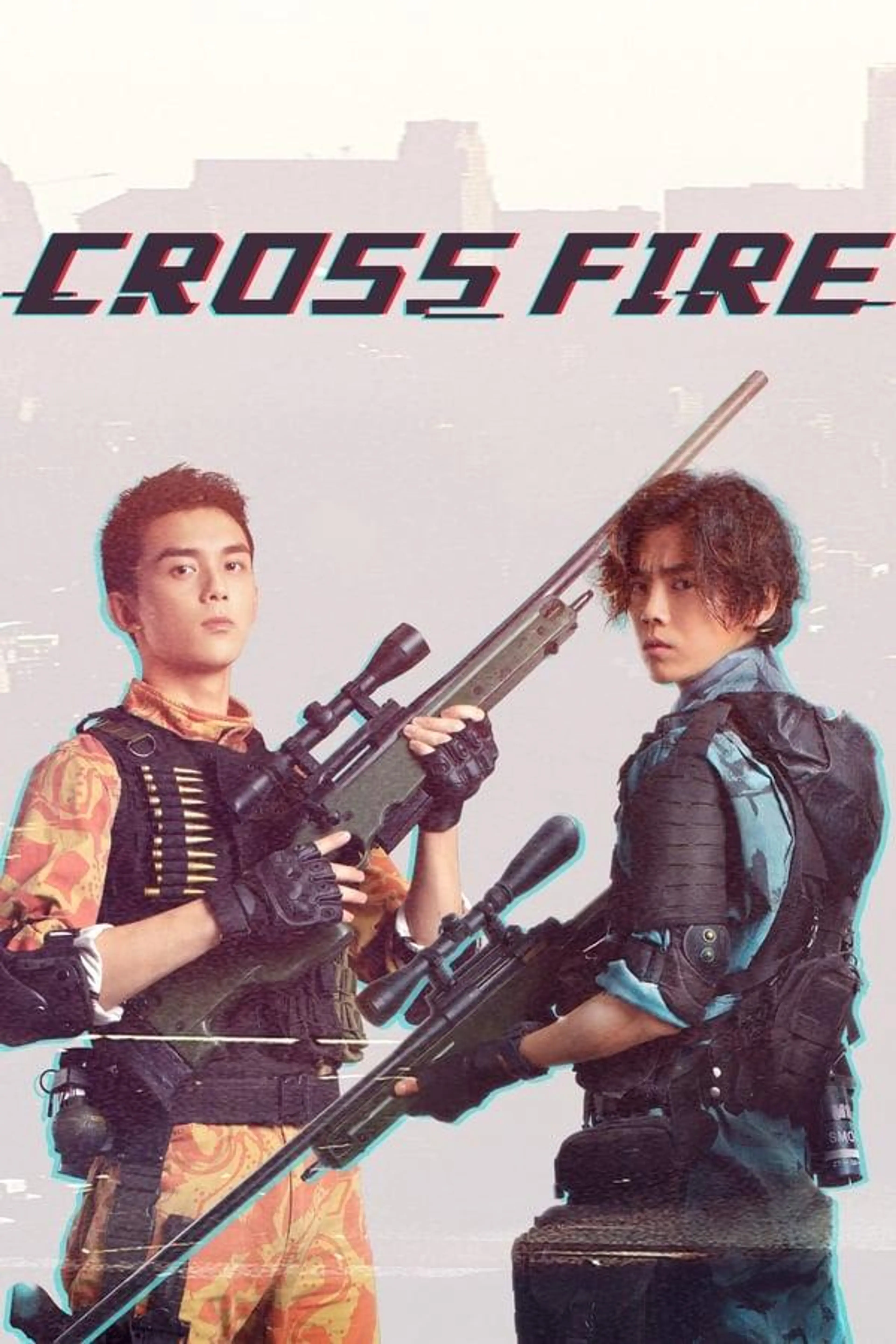 Cross Fire Season 1